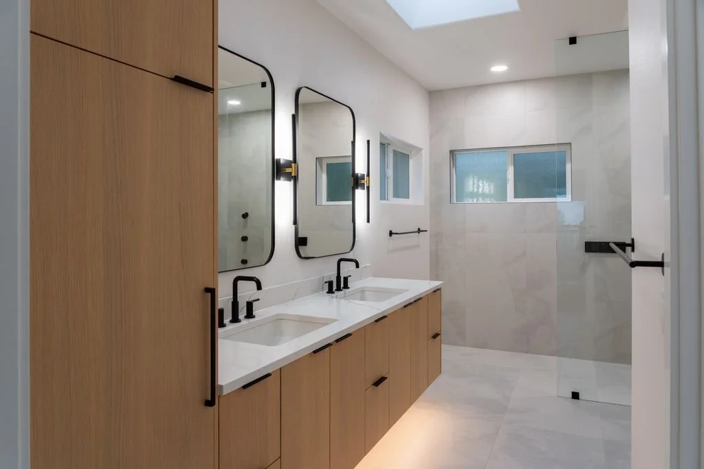 Newcastle Main Bathroom Remodel