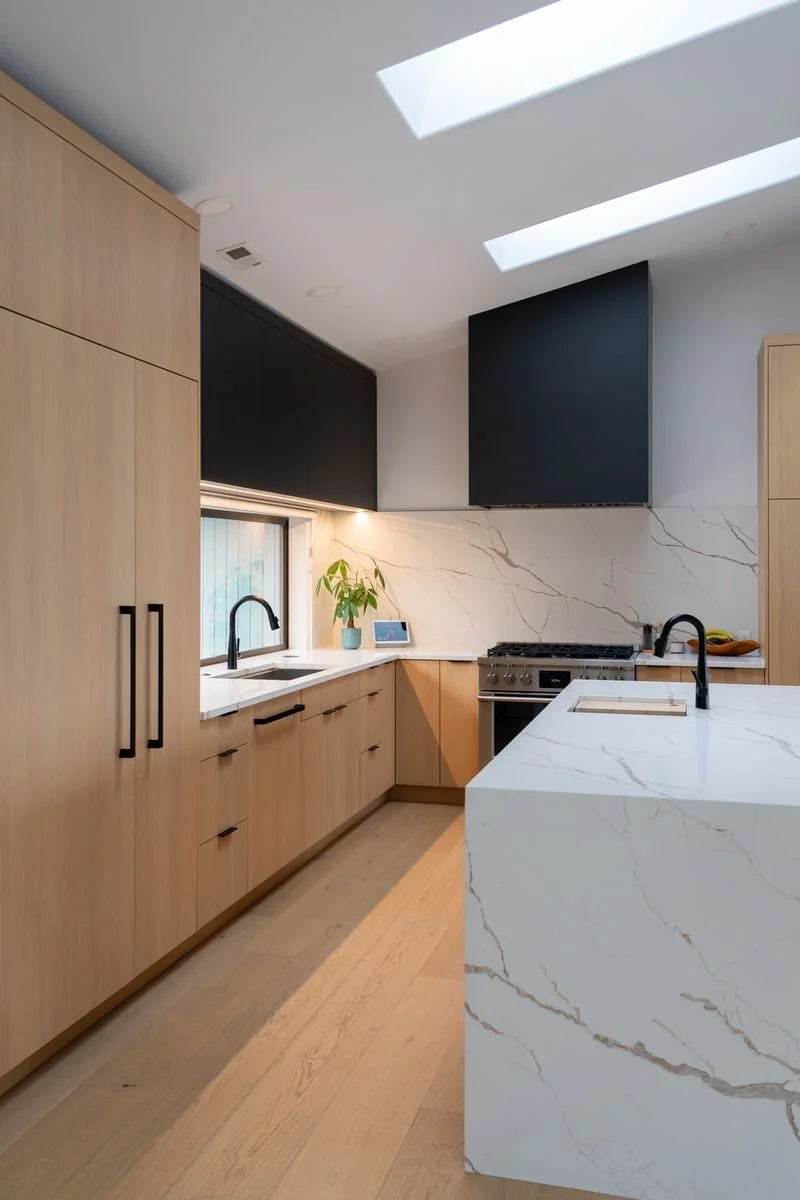 Newcastle Kitchen Remodel