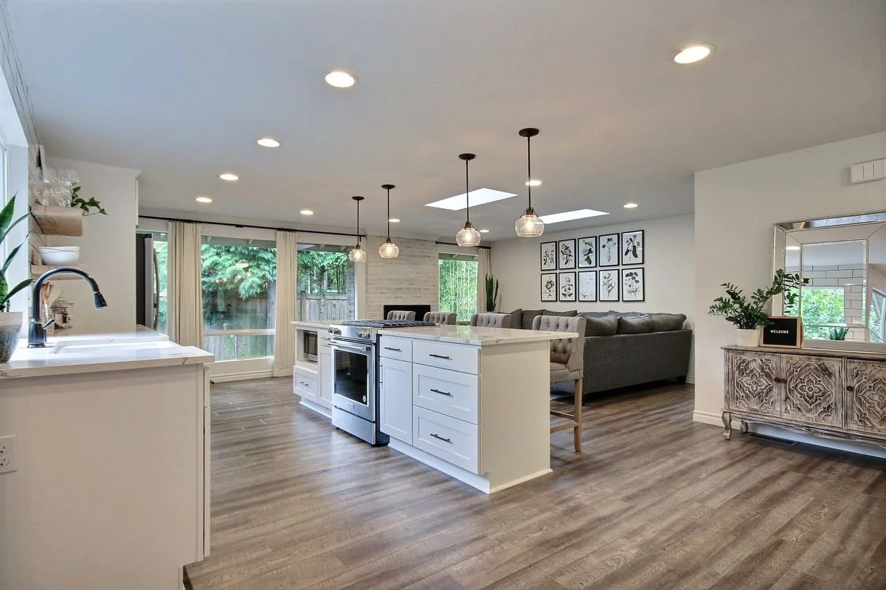 High Woodlands Full - Home Remodel