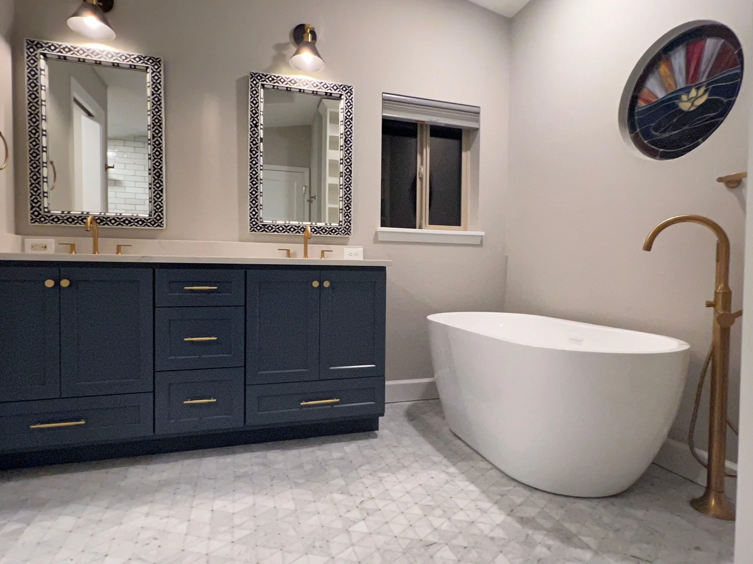 View Ridge Main Bathroom Remodel