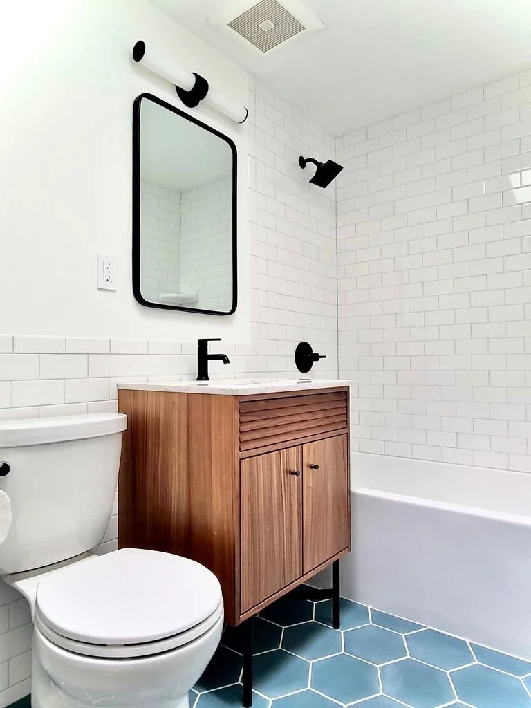 Laurelhurst Hall Bathroom Remodel