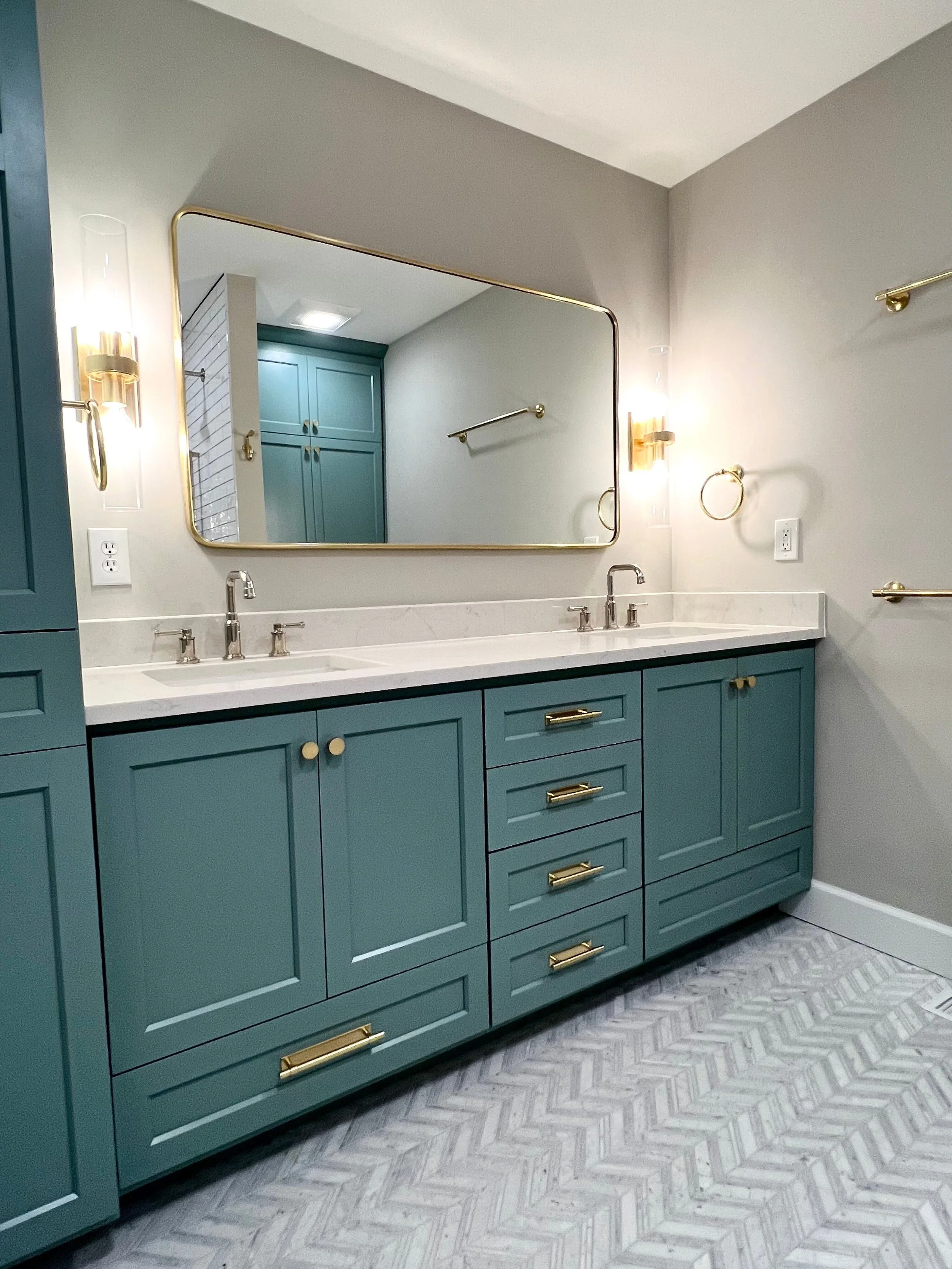 View Ridge Bathroom Remodel