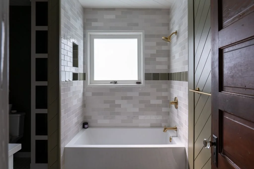 Shoreline Bathroom Remodel