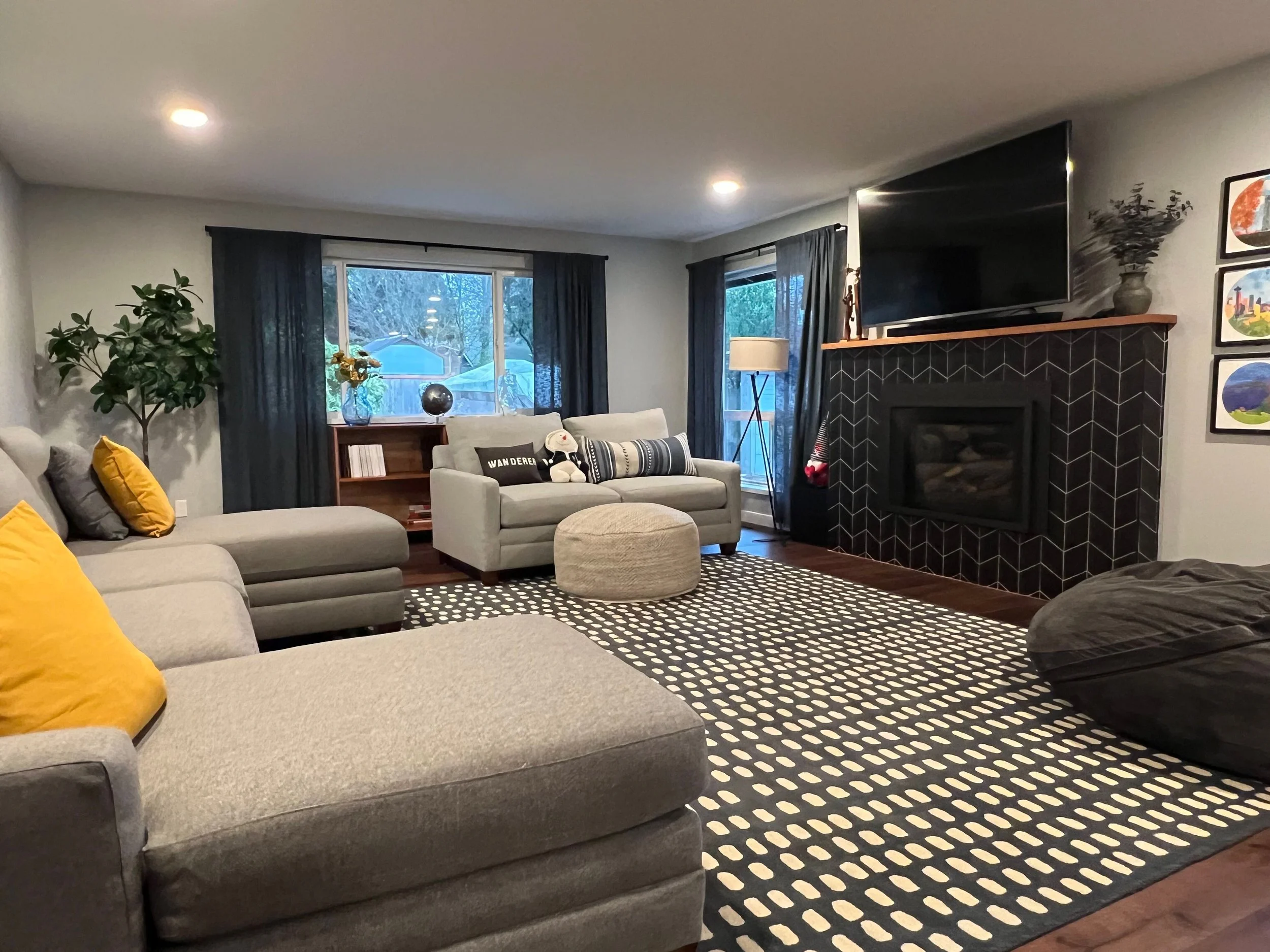 Richmond Highlands Full - Home Remodel