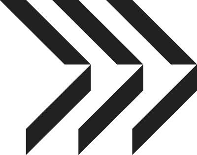 Fast arrow icon representing the flexibility and speed of REONE developers