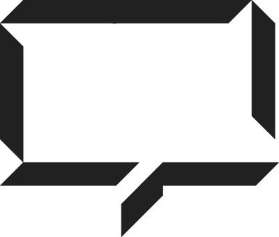 Thinking bubble icon representing the experience of REONE team