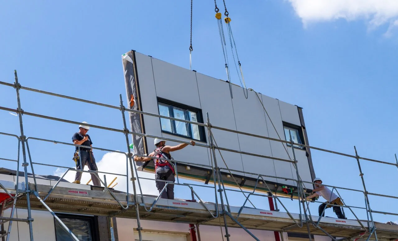 FRAIMwork opens the conversation on smarter renovation