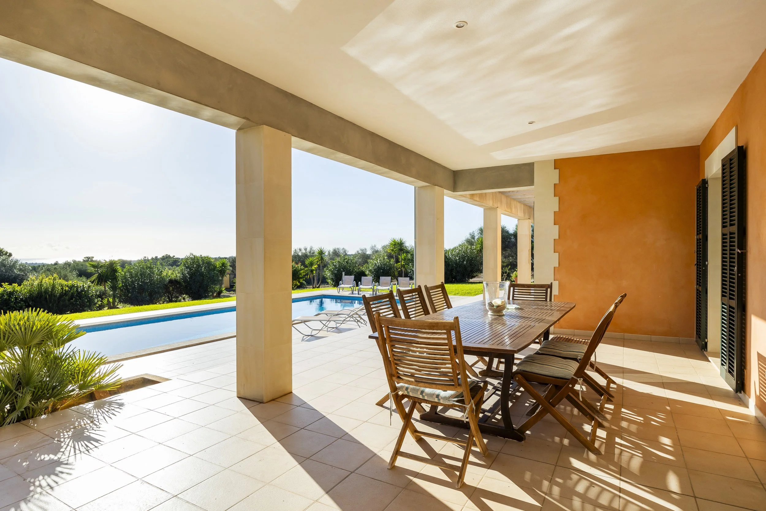 Real Estate Aerial photography Mallorca