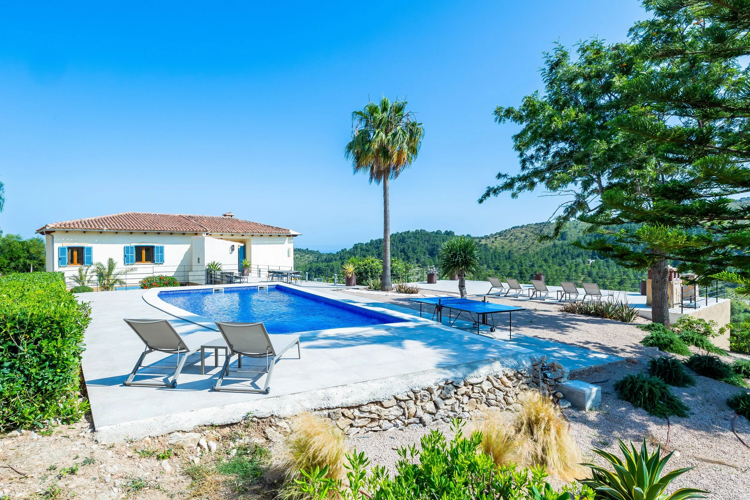 Mallorca real estate photography