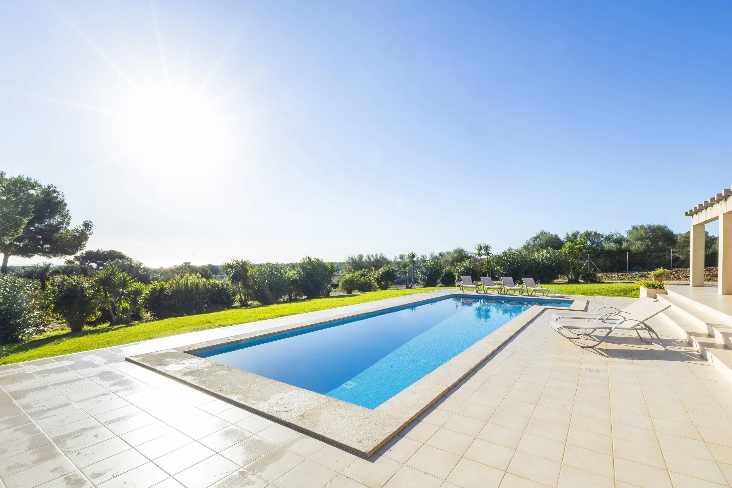 Real Estate Aerial photography Mallorca