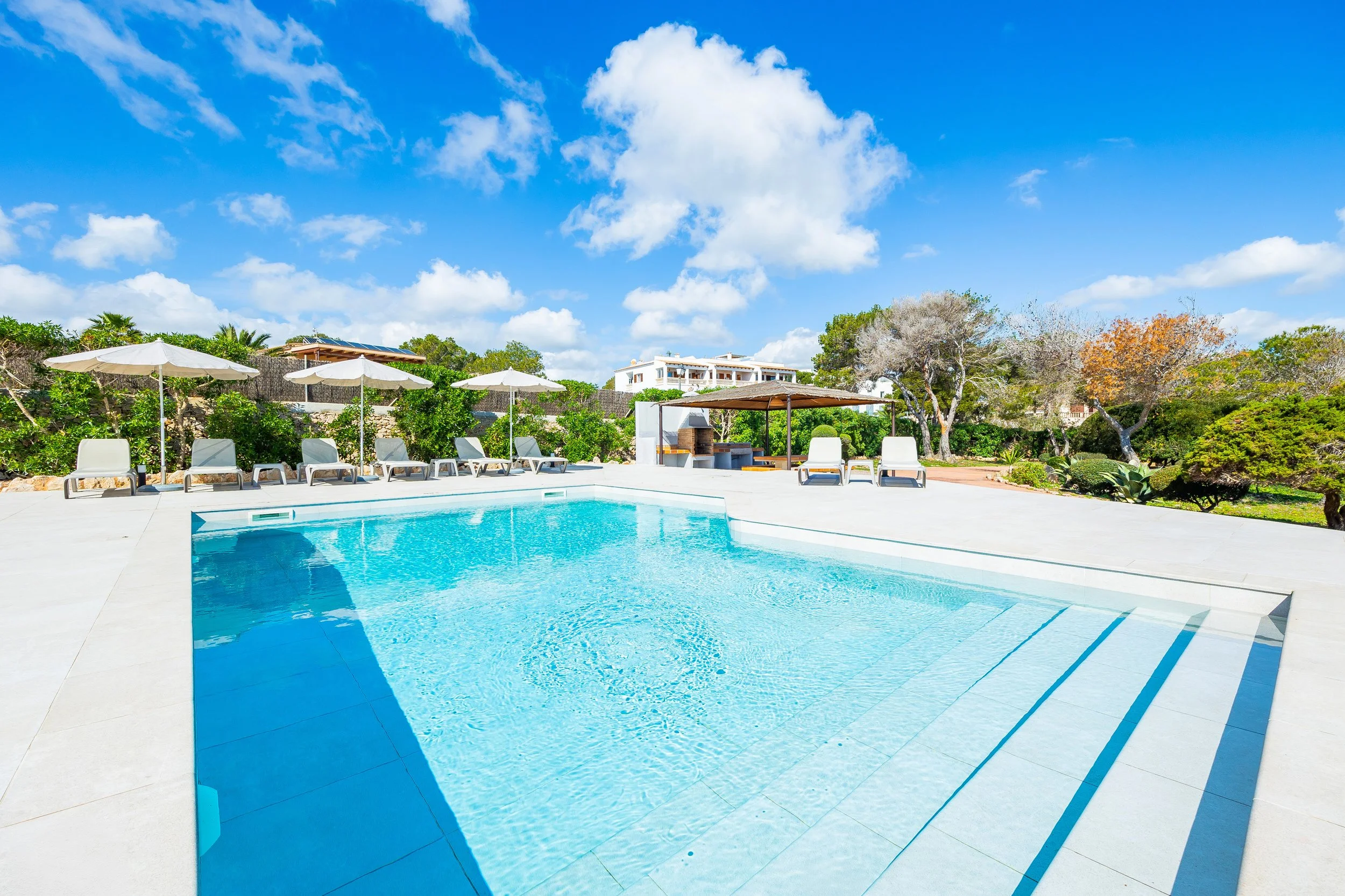 Can Fernando Es Pontàs Mallorca first line coastal property with panoramic sea views real estate photography