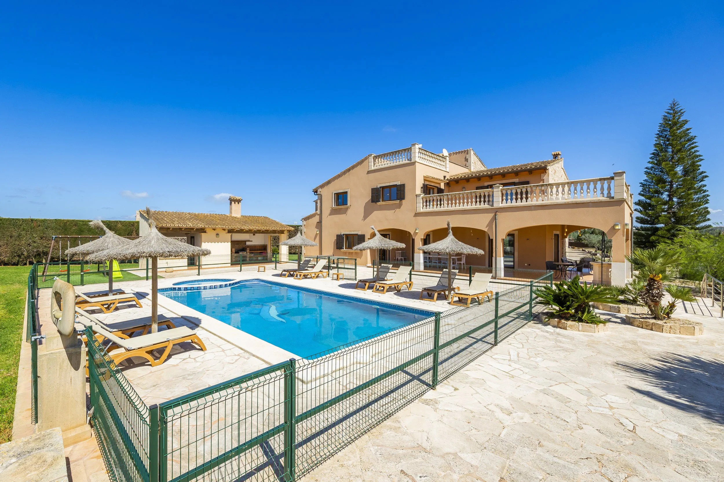 Mallorca real estate photography