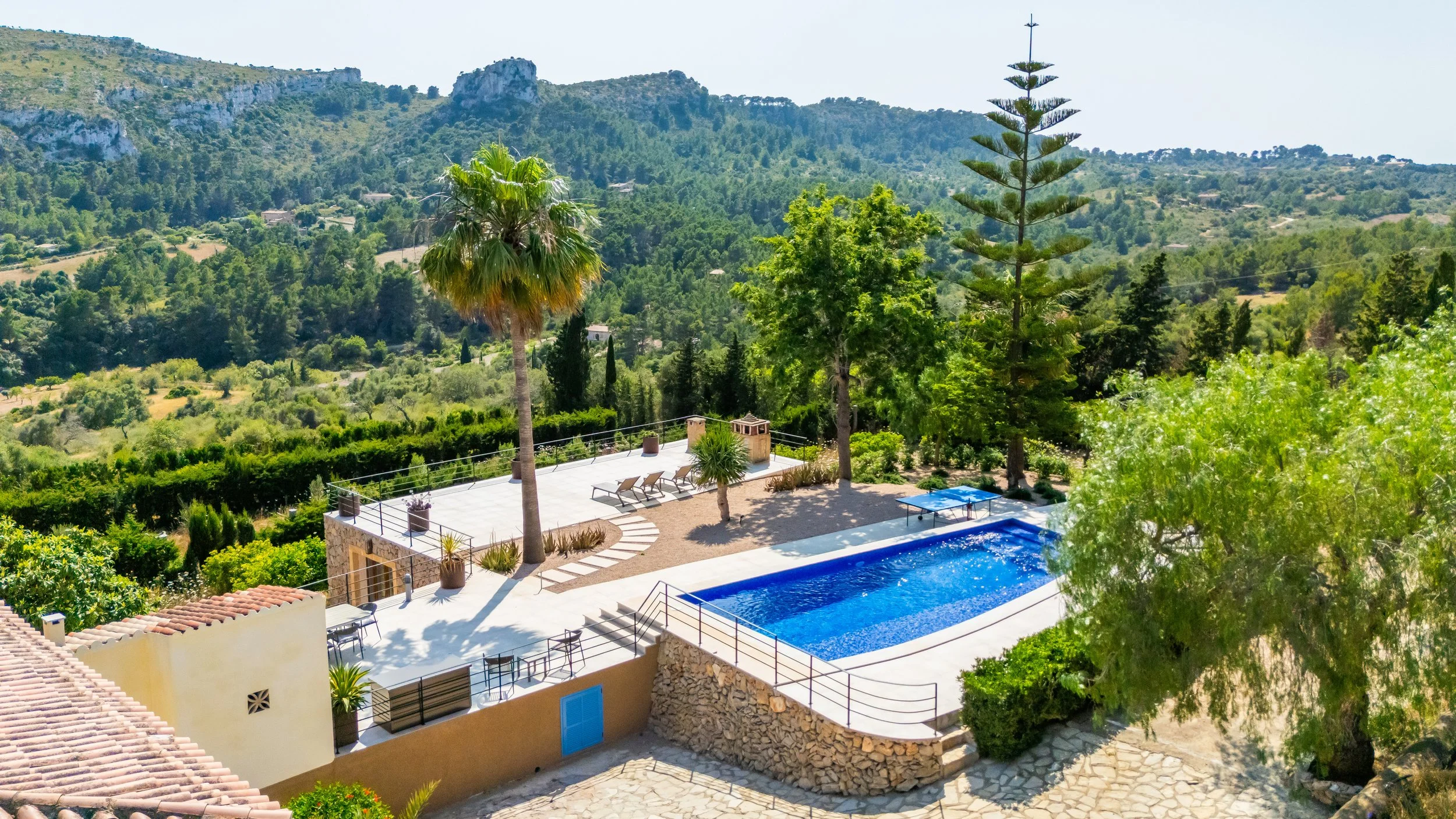 Real Estate Aerial photography Mallorca