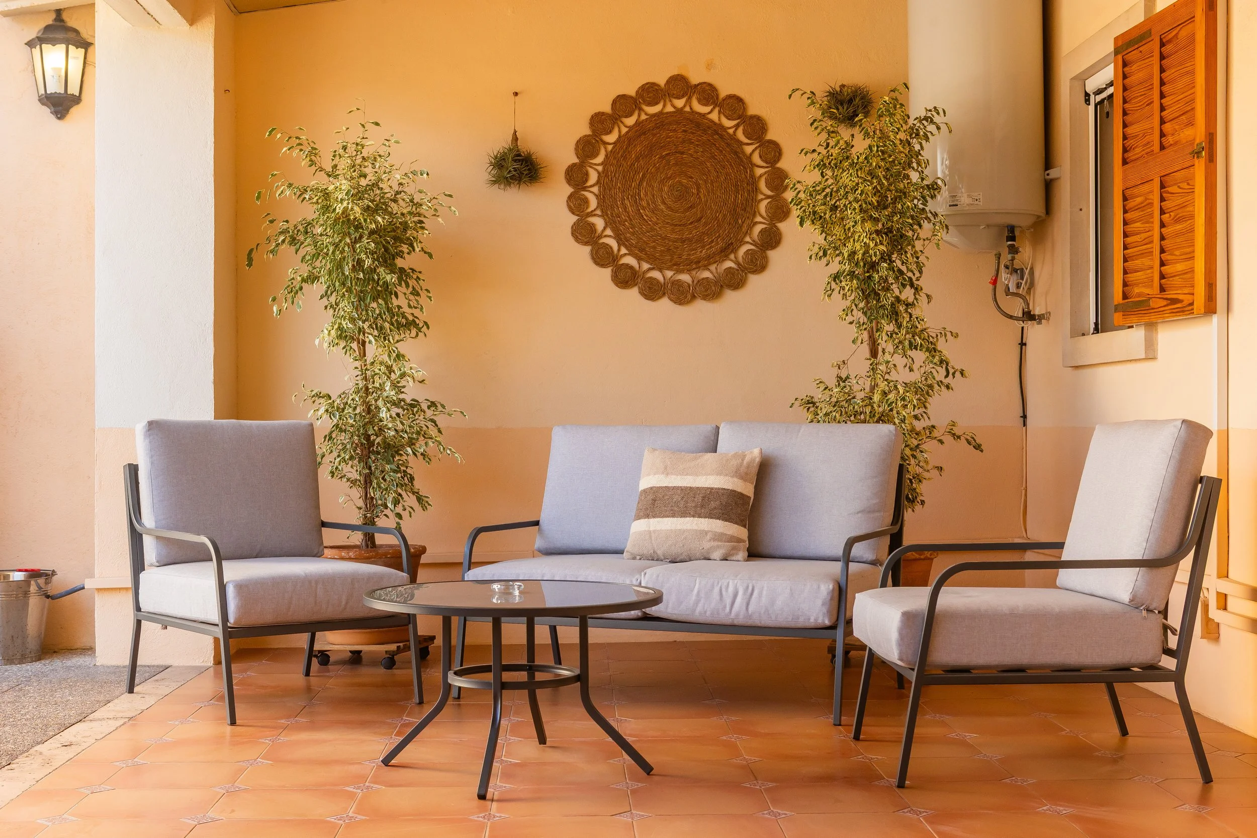 Sol d’Es Trenc Mallorca coastal property with swimming pool near Es Trenc beach real estate photography