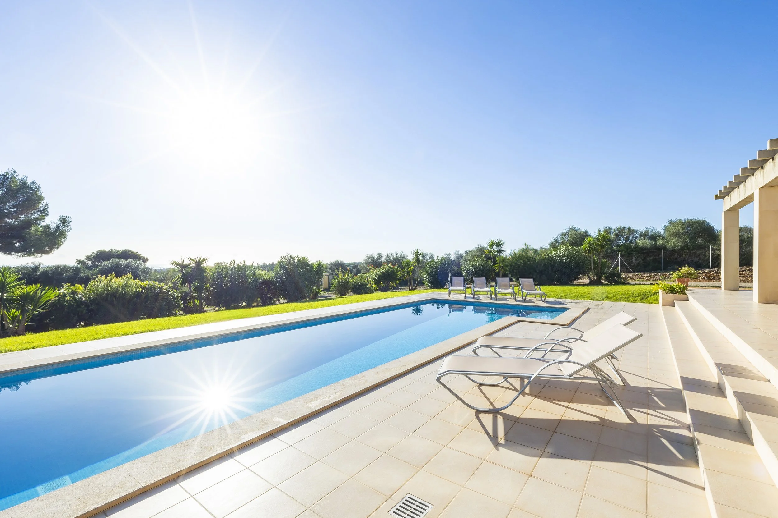 Real Estate Aerial photography Mallorca