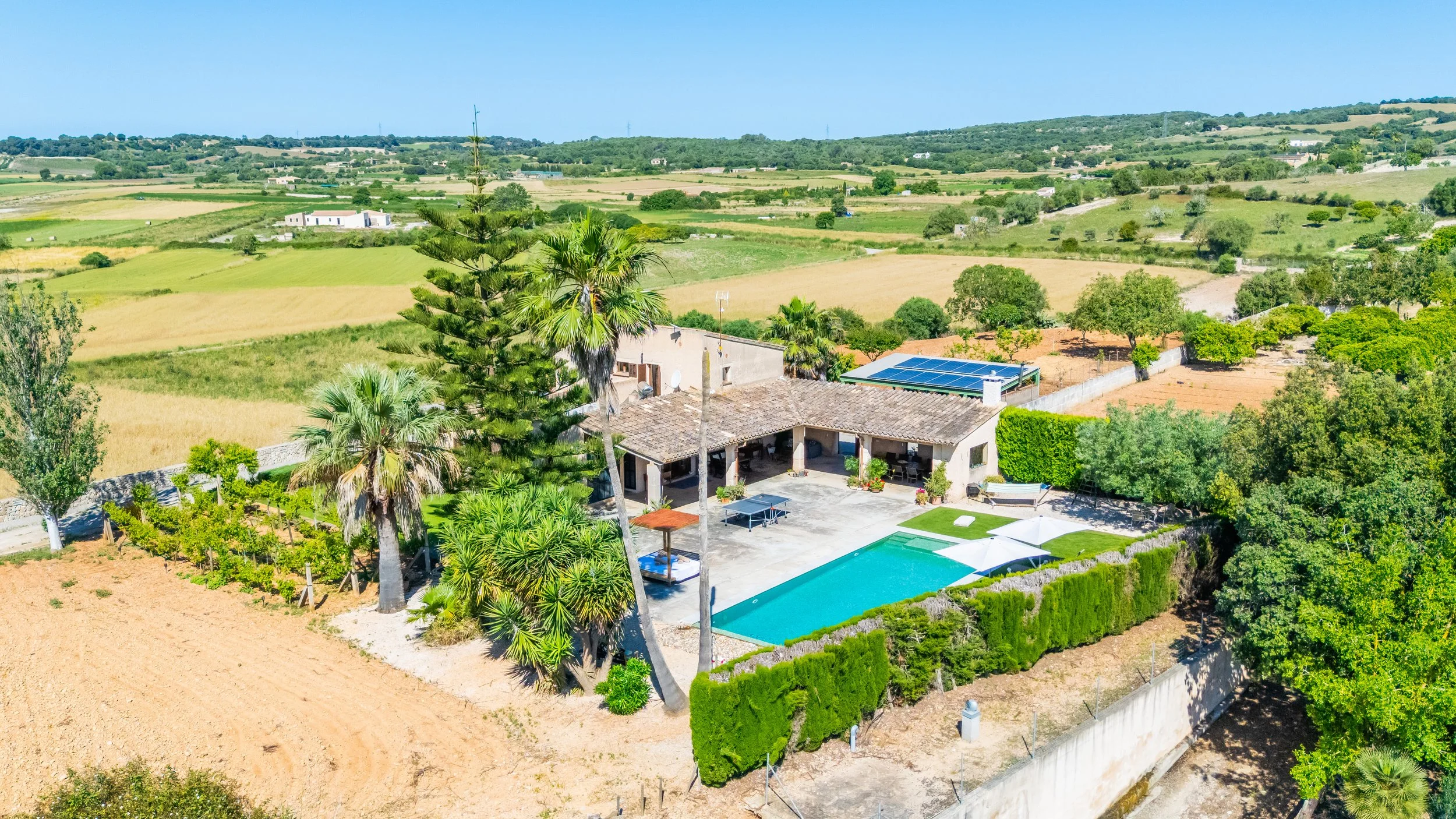Real Estate Aerial photography Mallorca