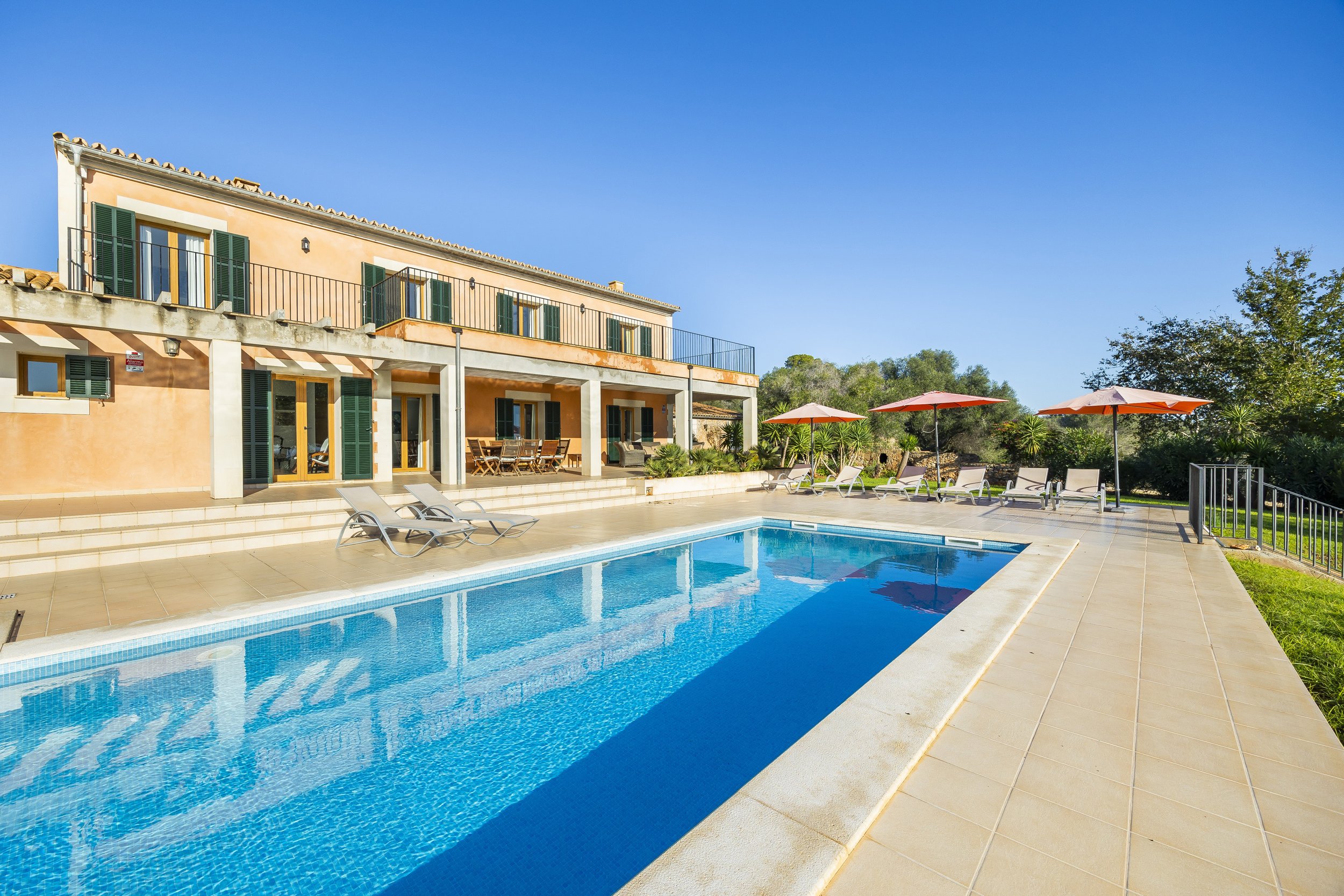 Real Estate Aerial photography Mallorca