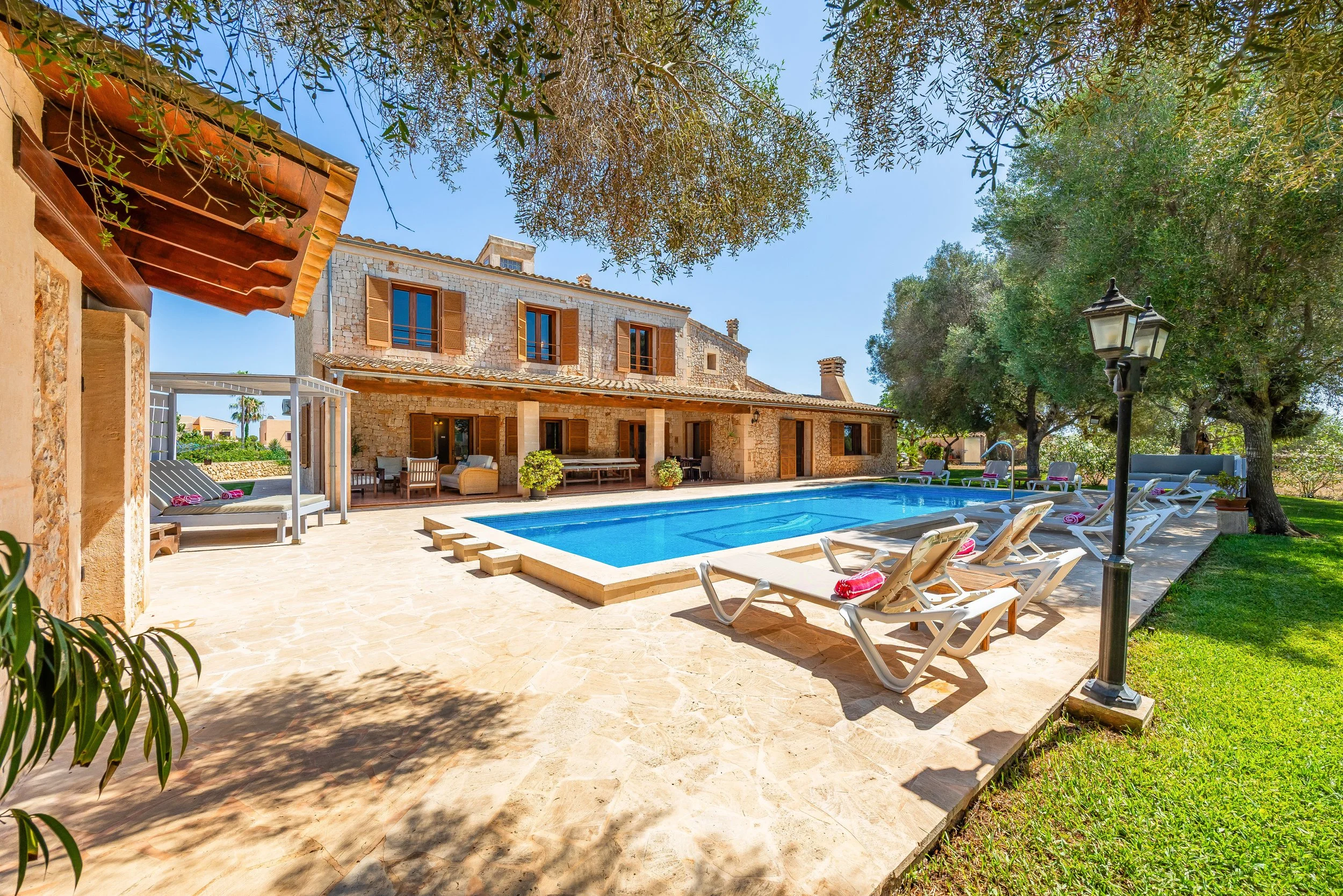 Mallorca real estate photography