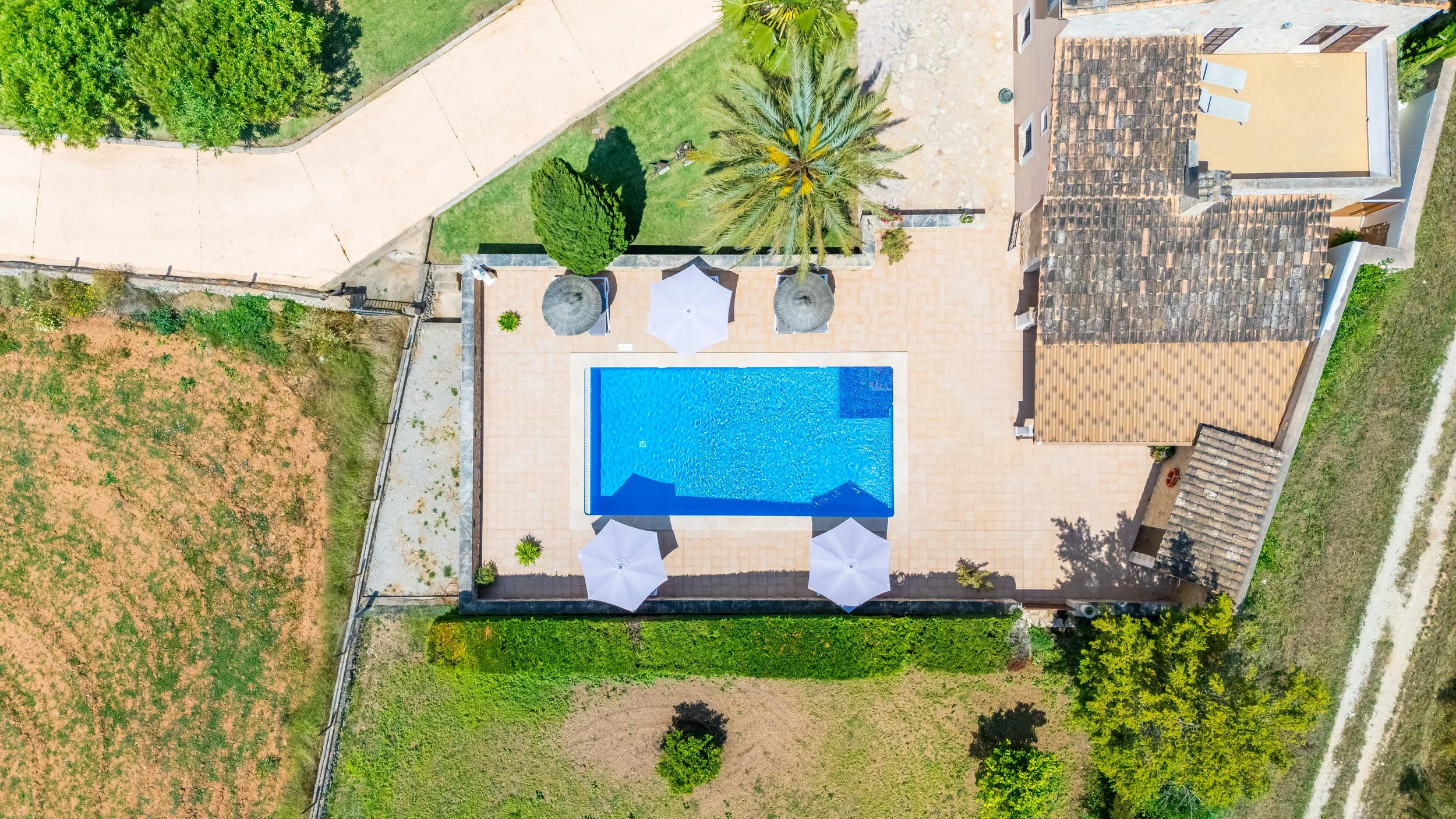Real Estate Aerial photography Mallorca