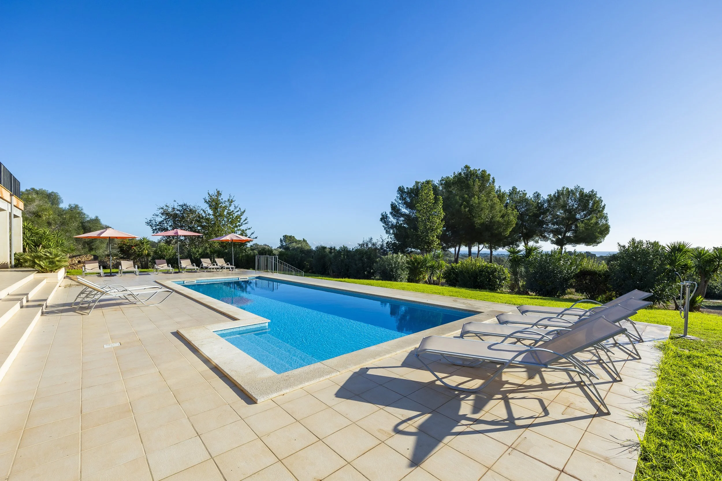 Real Estate Aerial photography Mallorca
