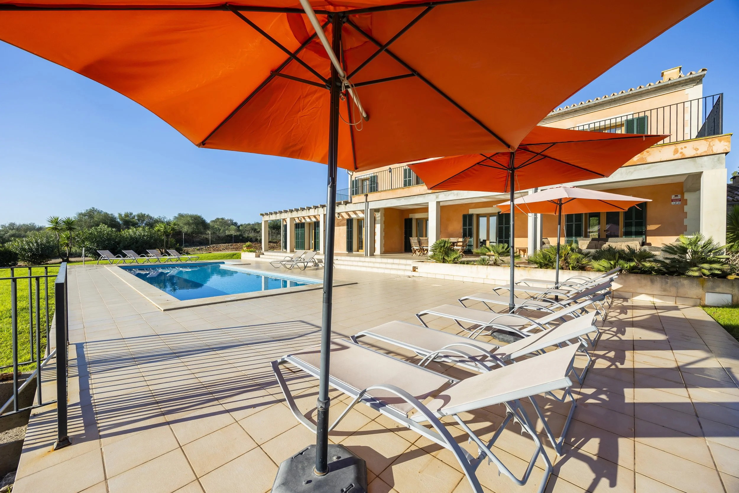 Real Estate Aerial photography Mallorca