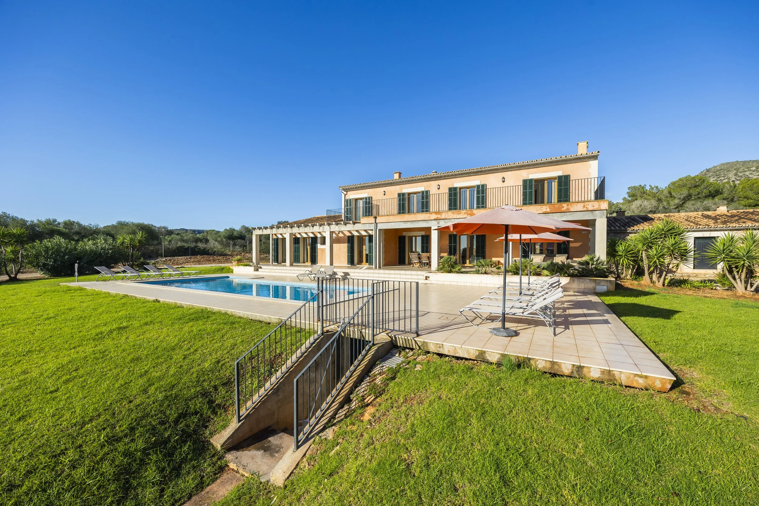 Real Estate Aerial photography Mallorca