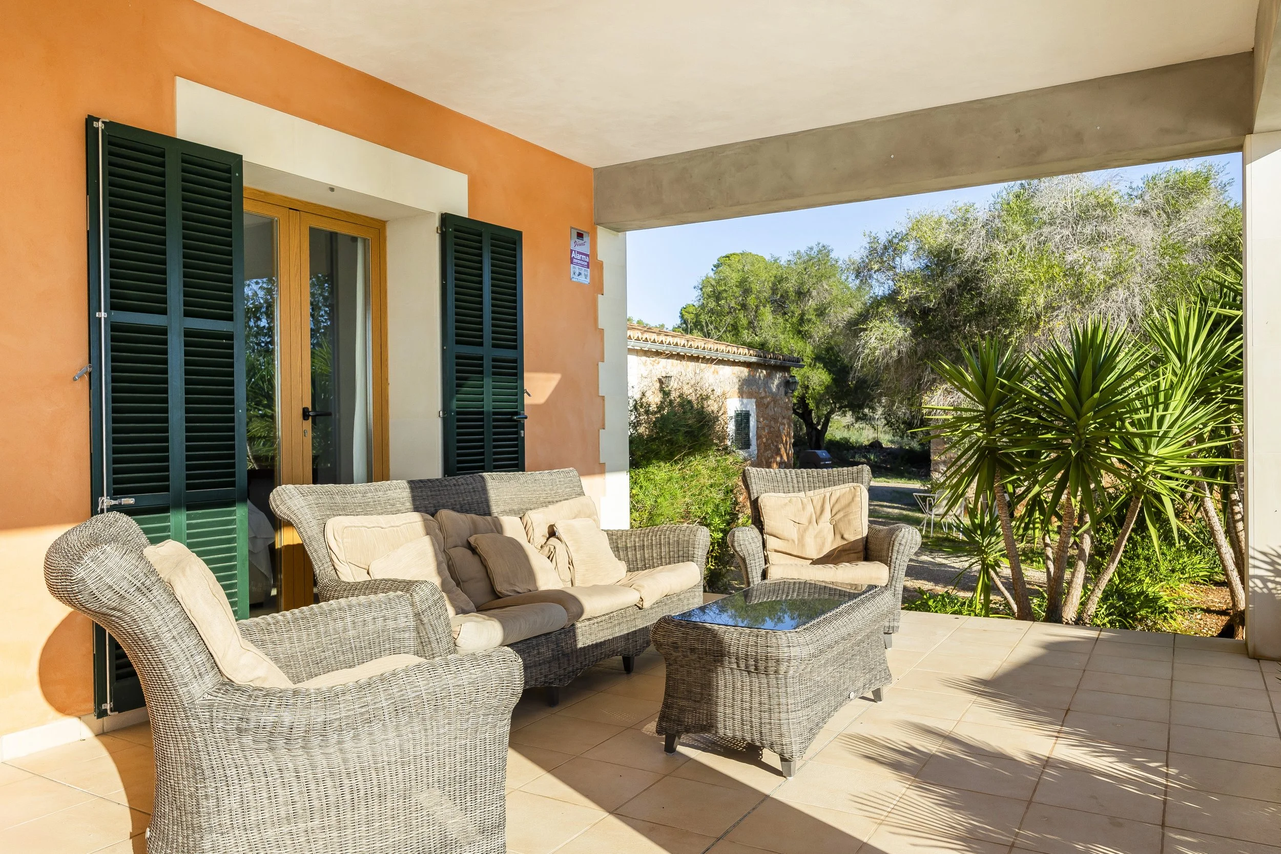 Real Estate Aerial photography Mallorca