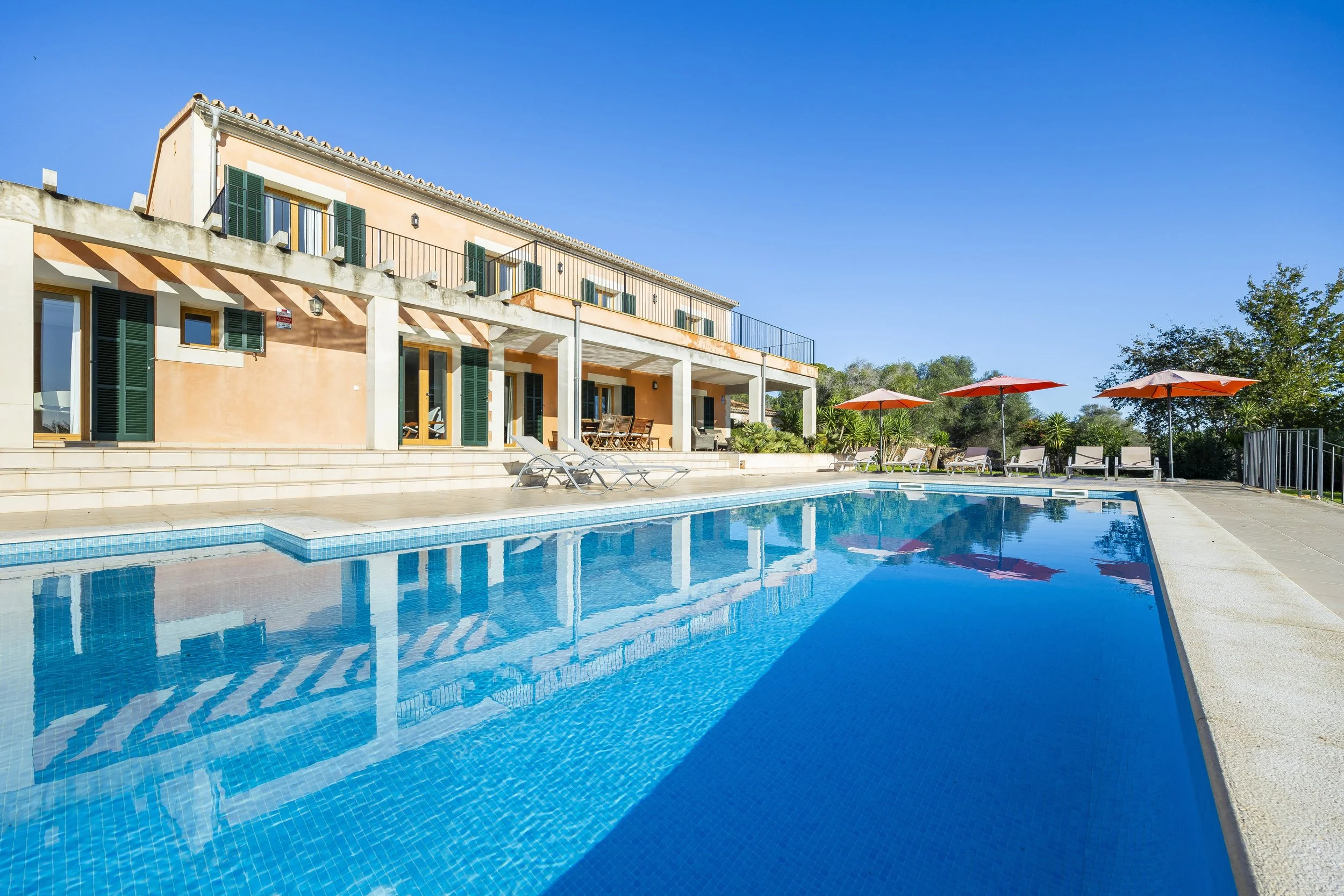 Real Estate Aerial photography Mallorca