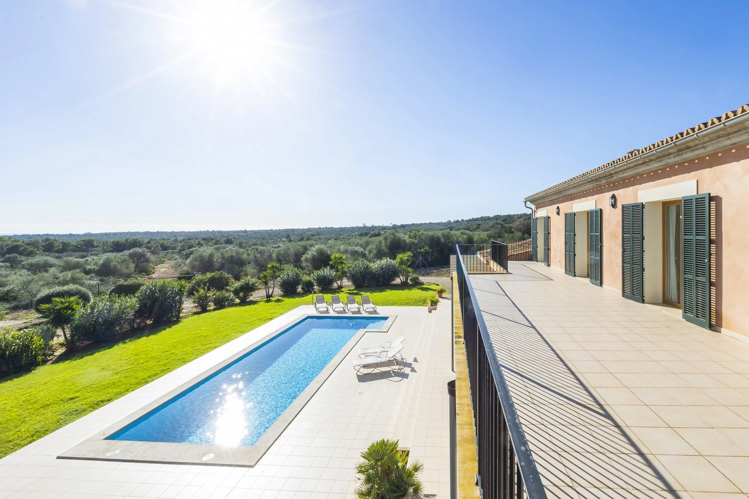 Real Estate Aerial photography Mallorca