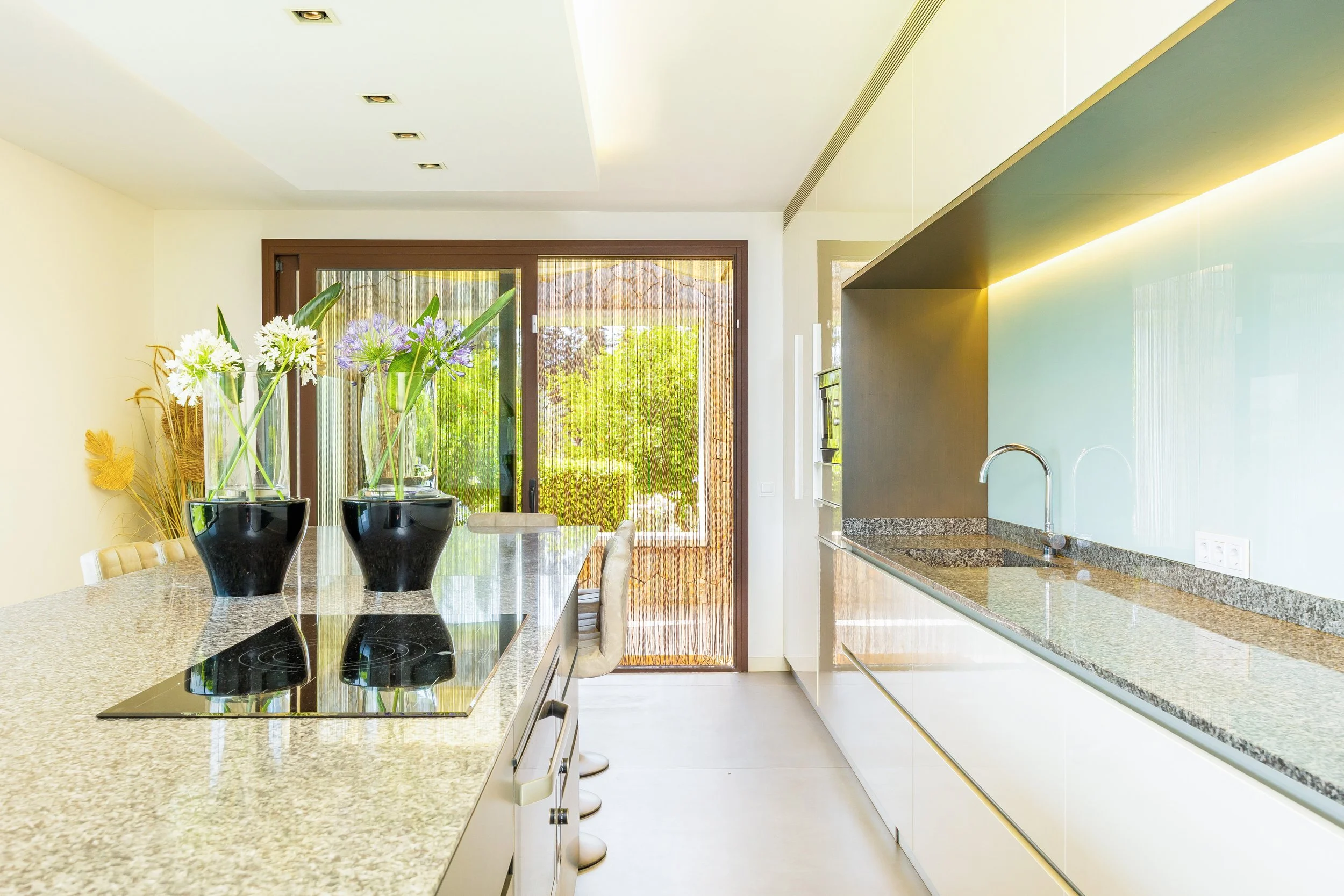 S’Hort de Can Rius Mallorca luxury interior with elegant design and natural light real estate photography