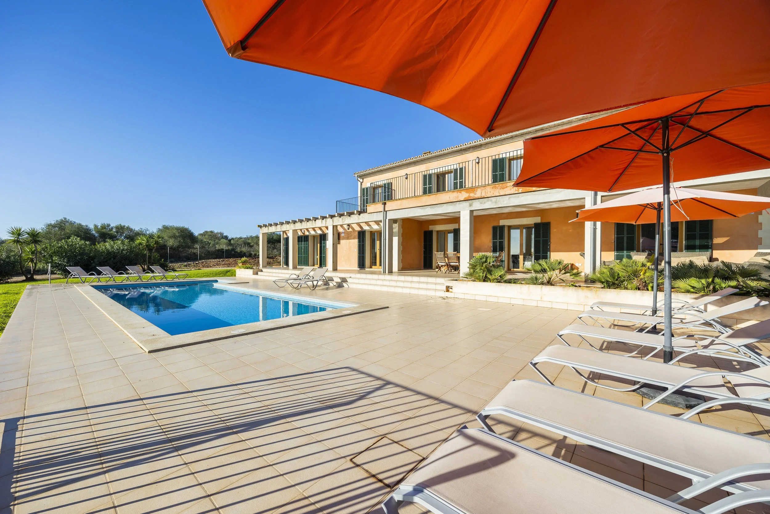 Real Estate Aerial photography Mallorca