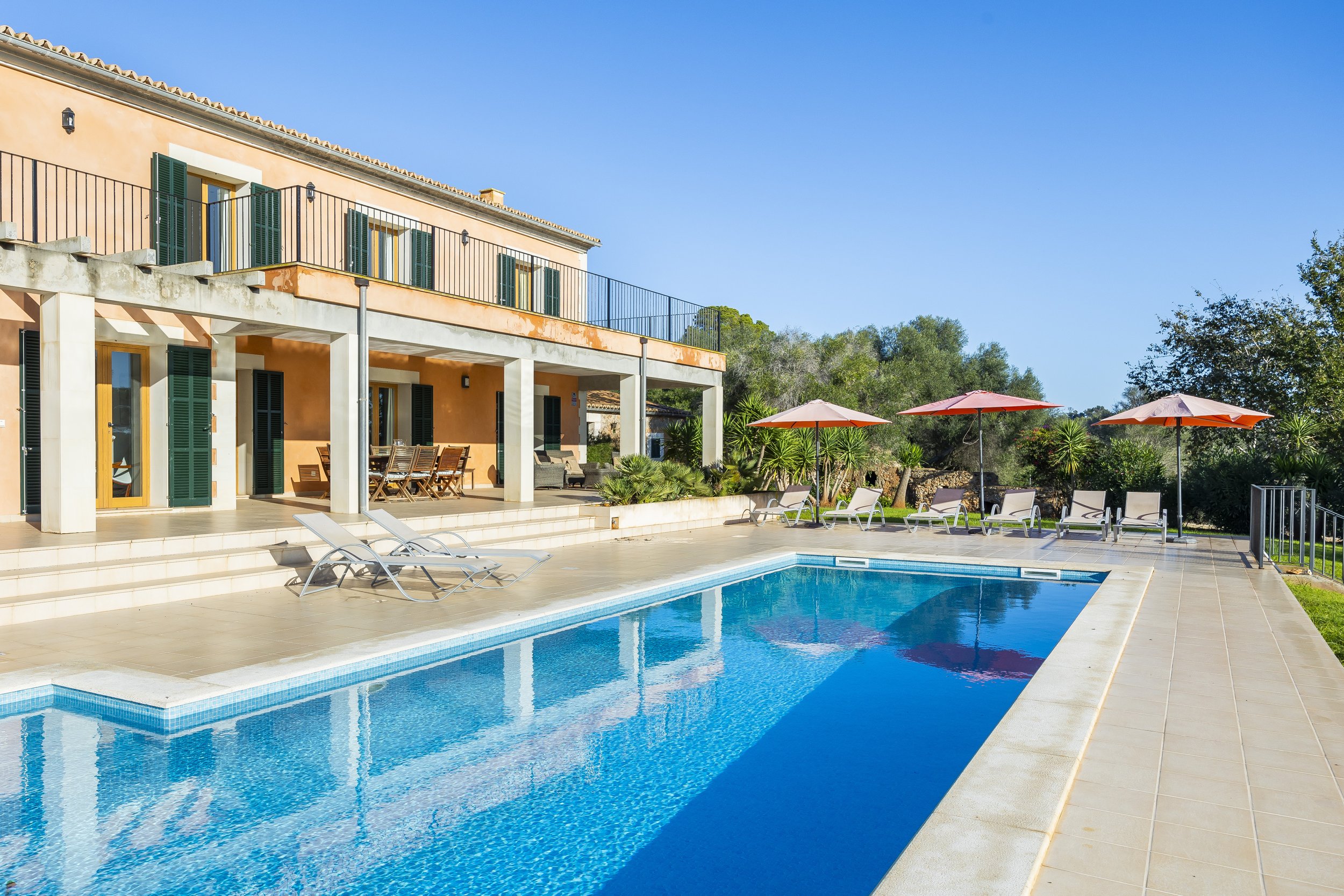Real Estate Aerial photography Mallorca