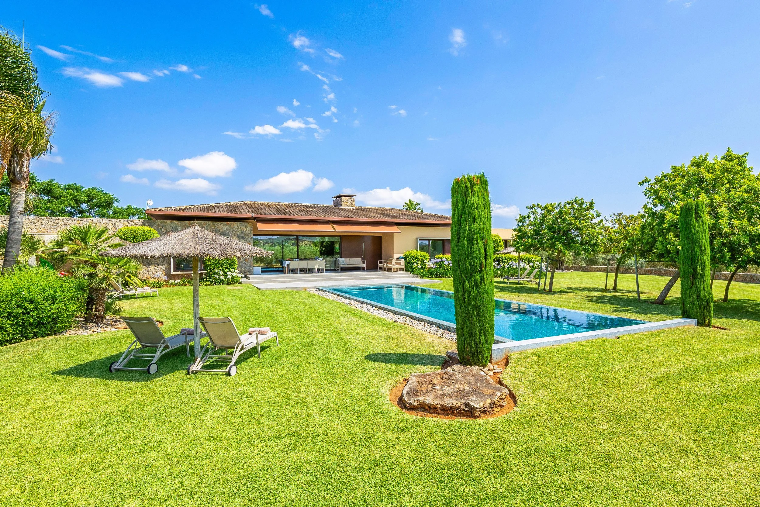 Mallorca real estate photography