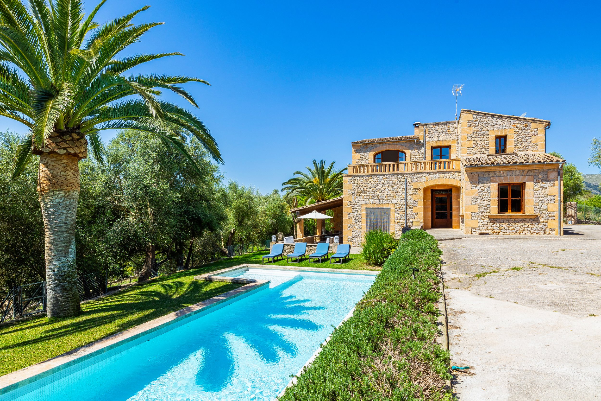 Mallorca real estate photography