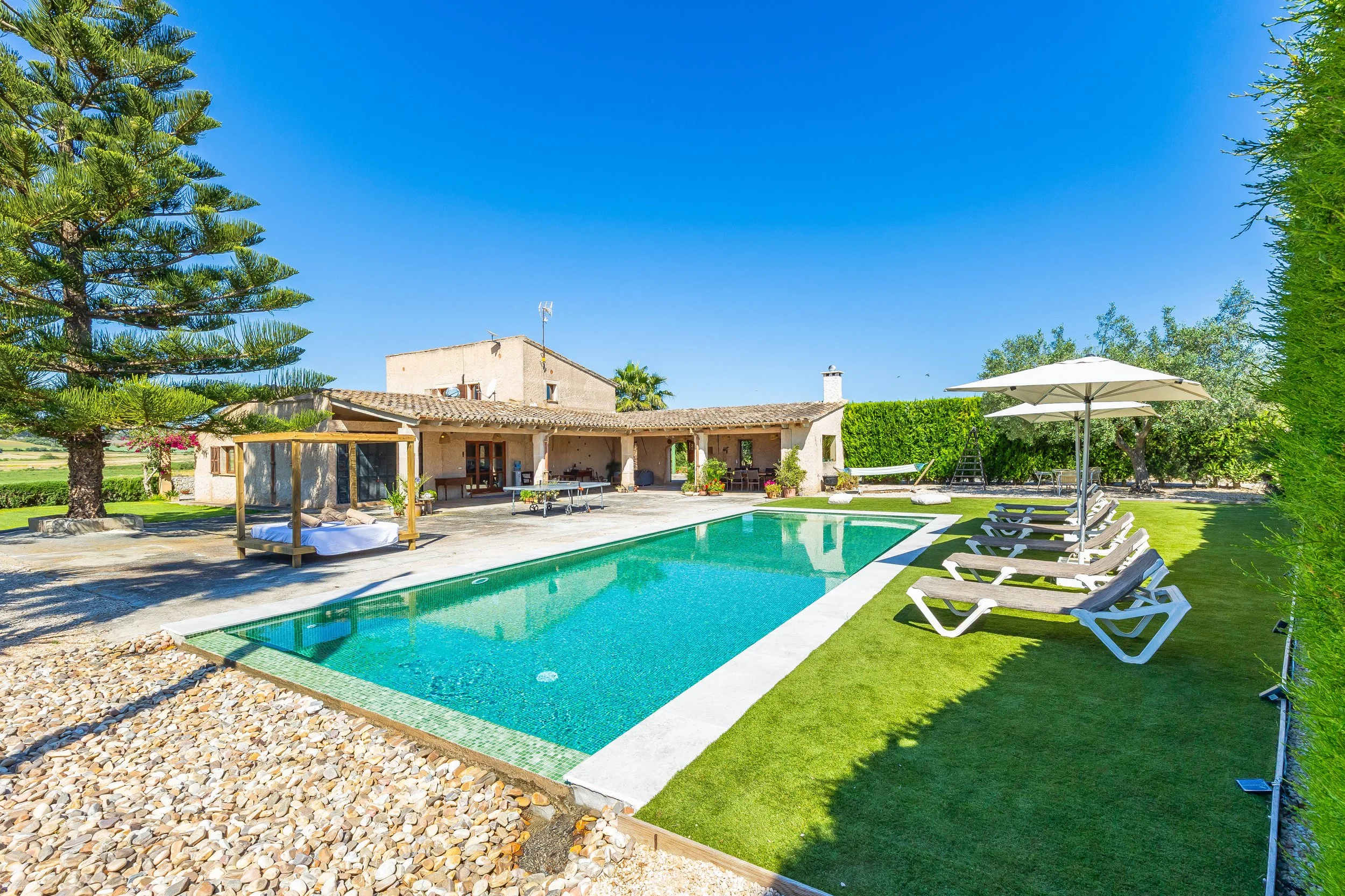 Mallorca real estate photography