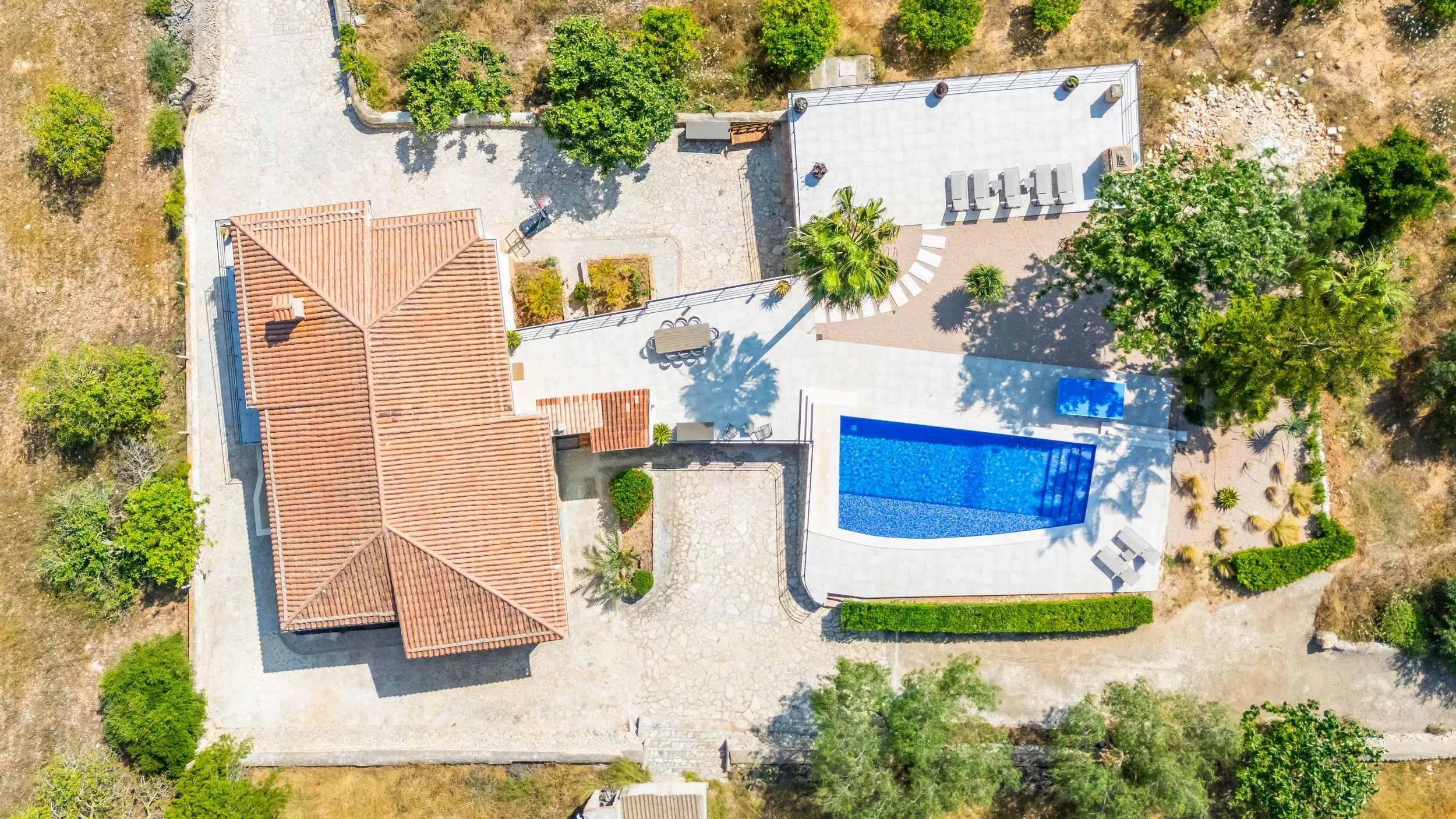 Real Estate Aerial photography Mallorca