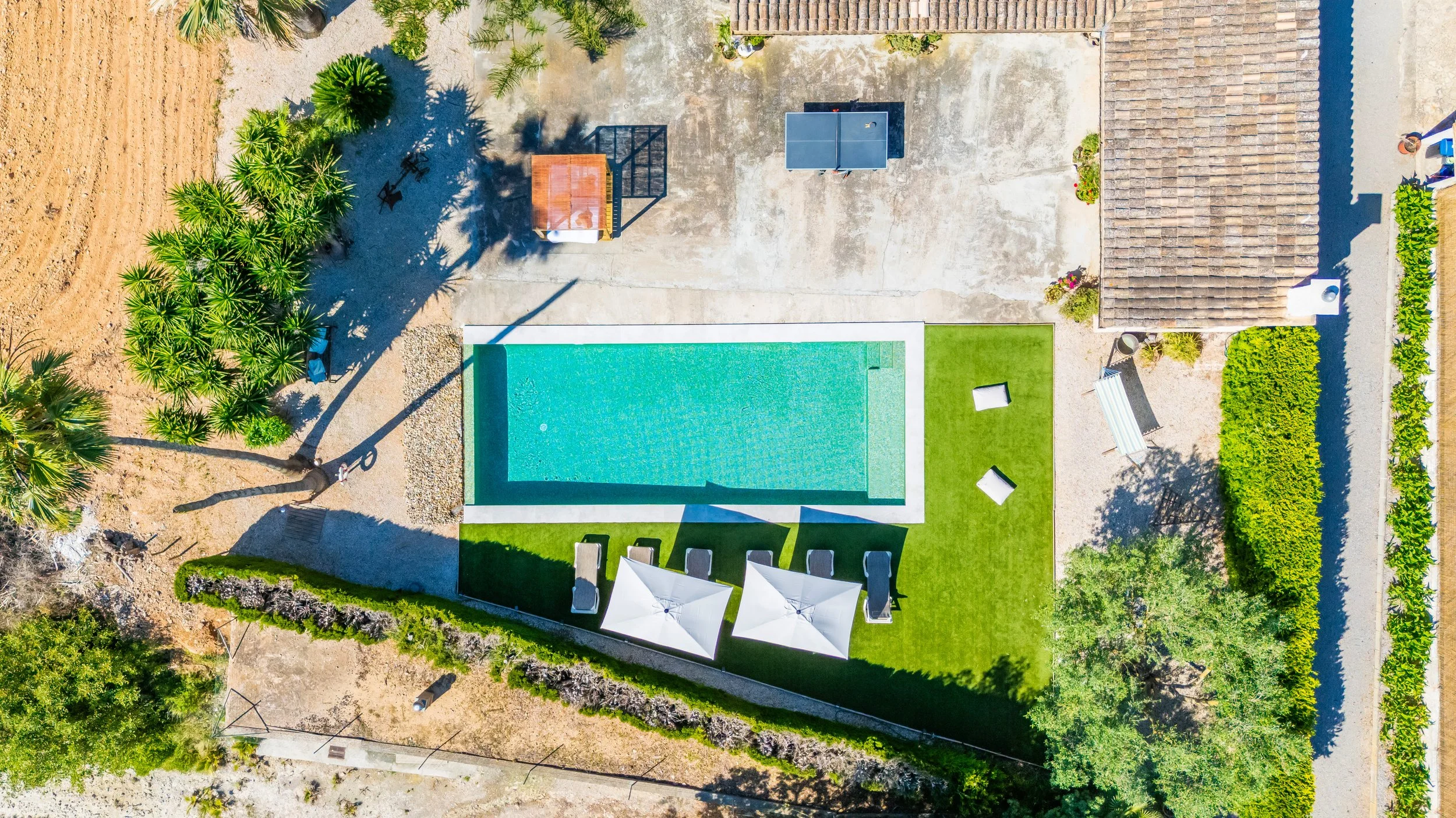 Real Estate Aerial photography Mallorca