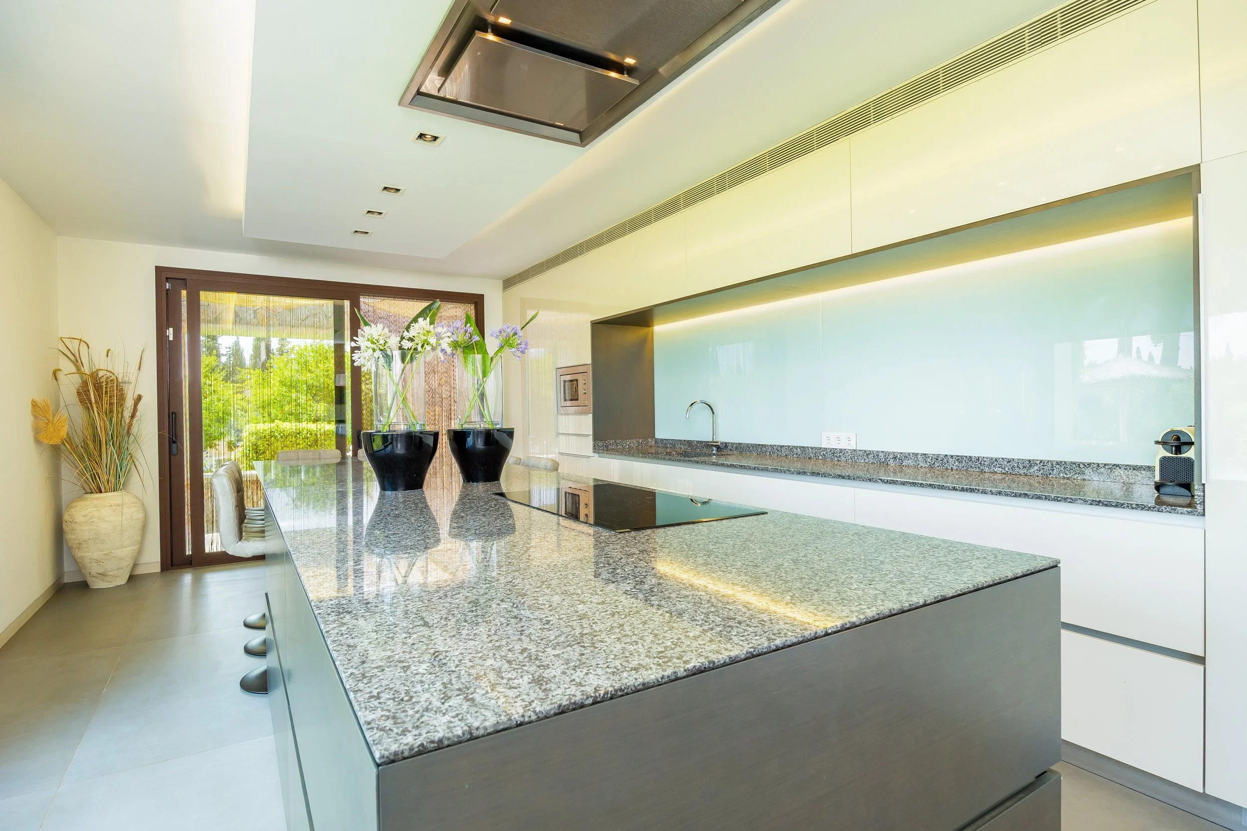 S’Hort de Can Rius Mallorca luxury interior with elegant design and natural light real estate photography