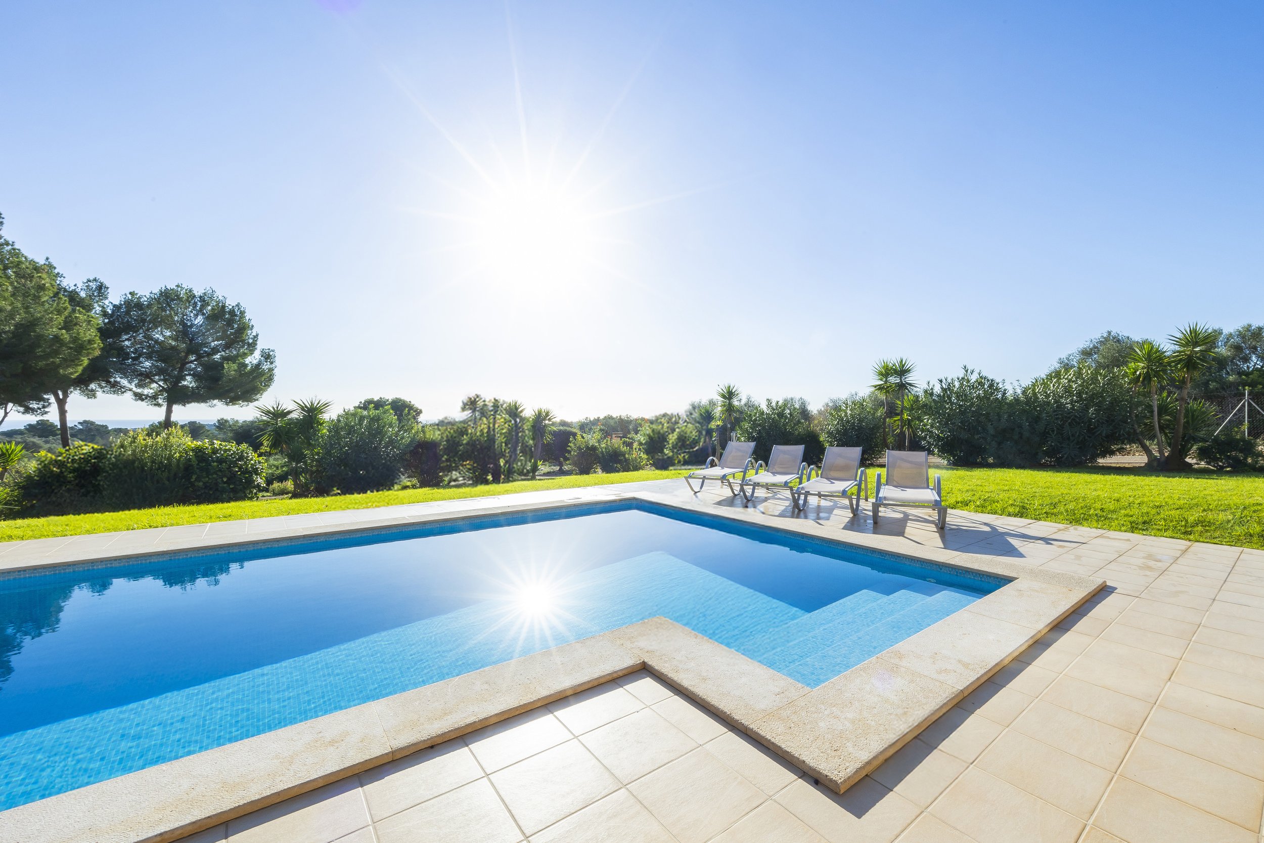 Real Estate Aerial photography Mallorca