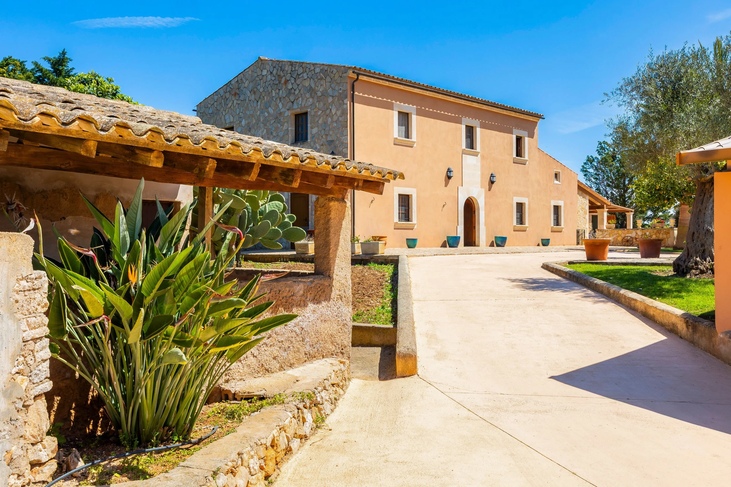 Cas Cuni Mallorca real estate photography