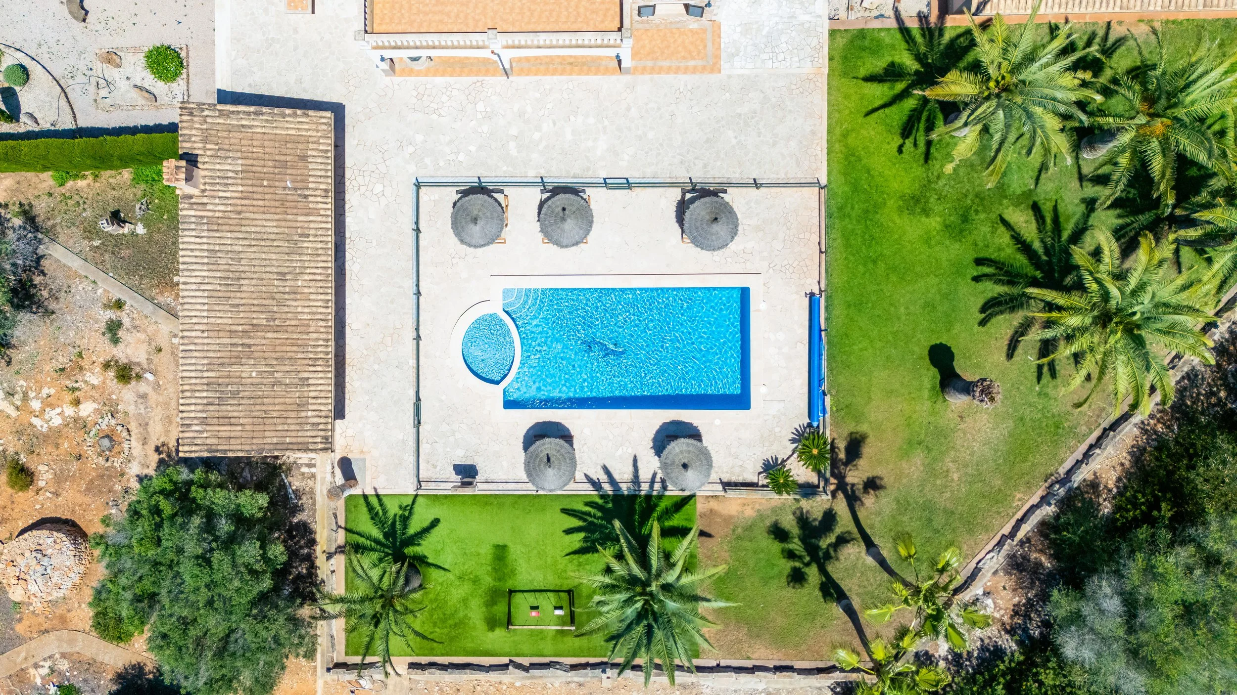 Real Estate Aerial photography Mallorca