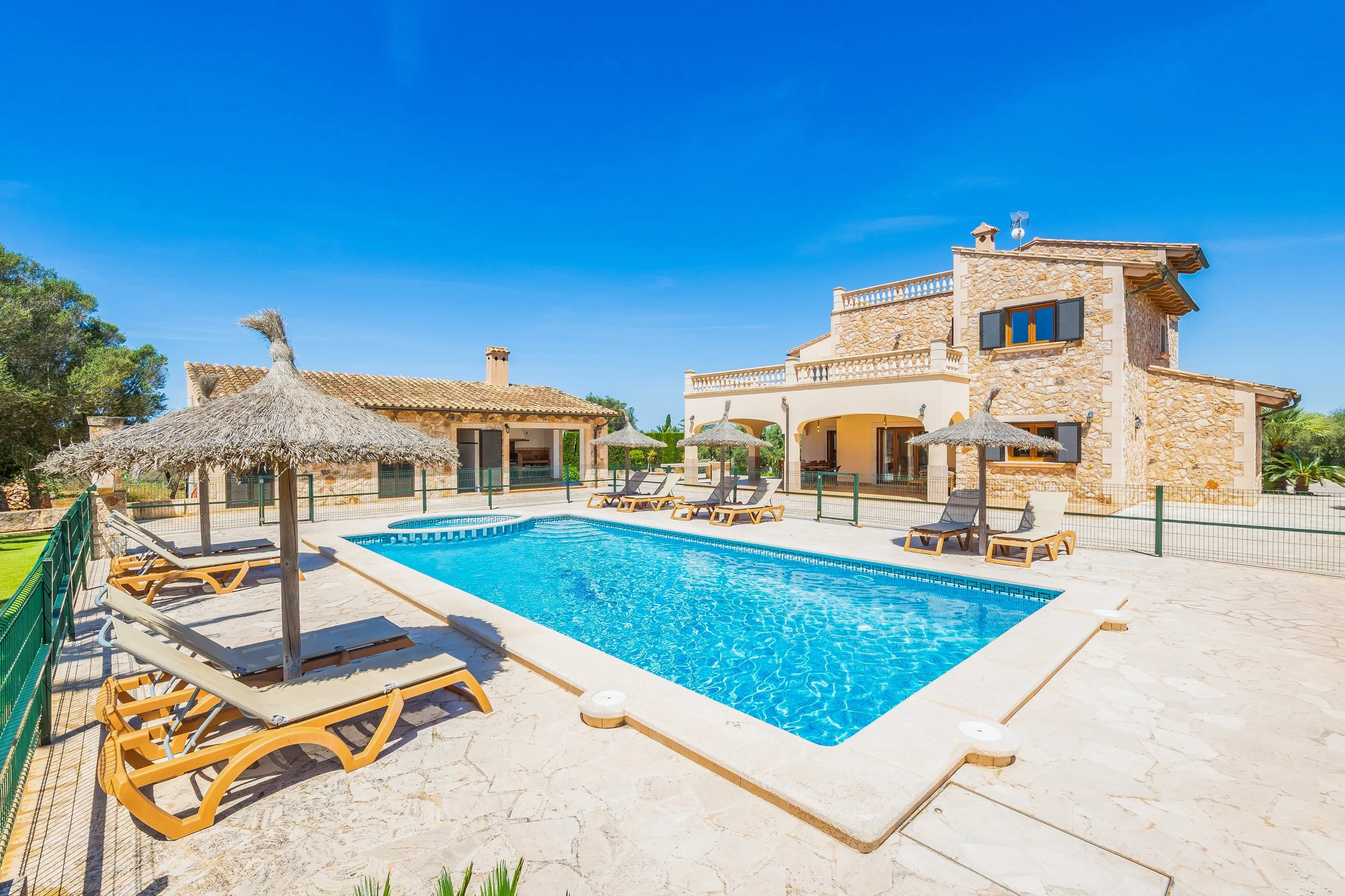 Mallorca real estate photography