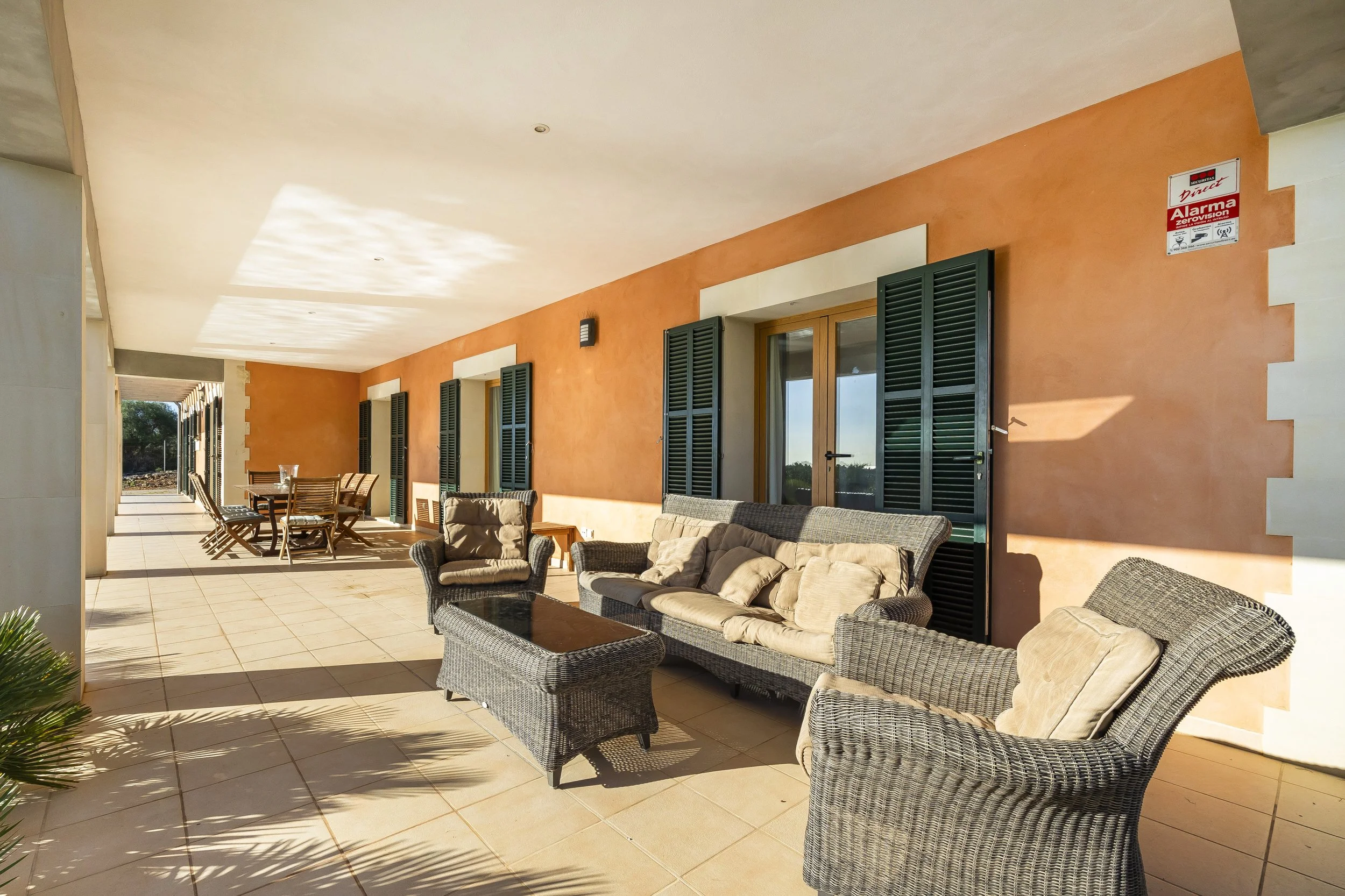 Real Estate Aerial photography Mallorca