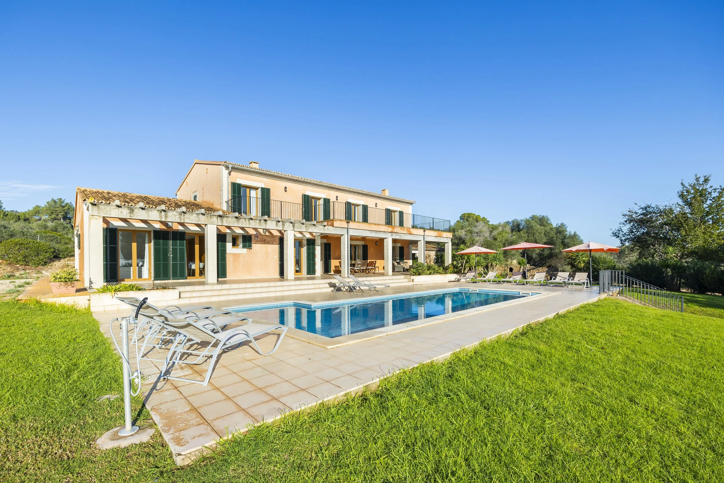 Real Estate Aerial photography Mallorca