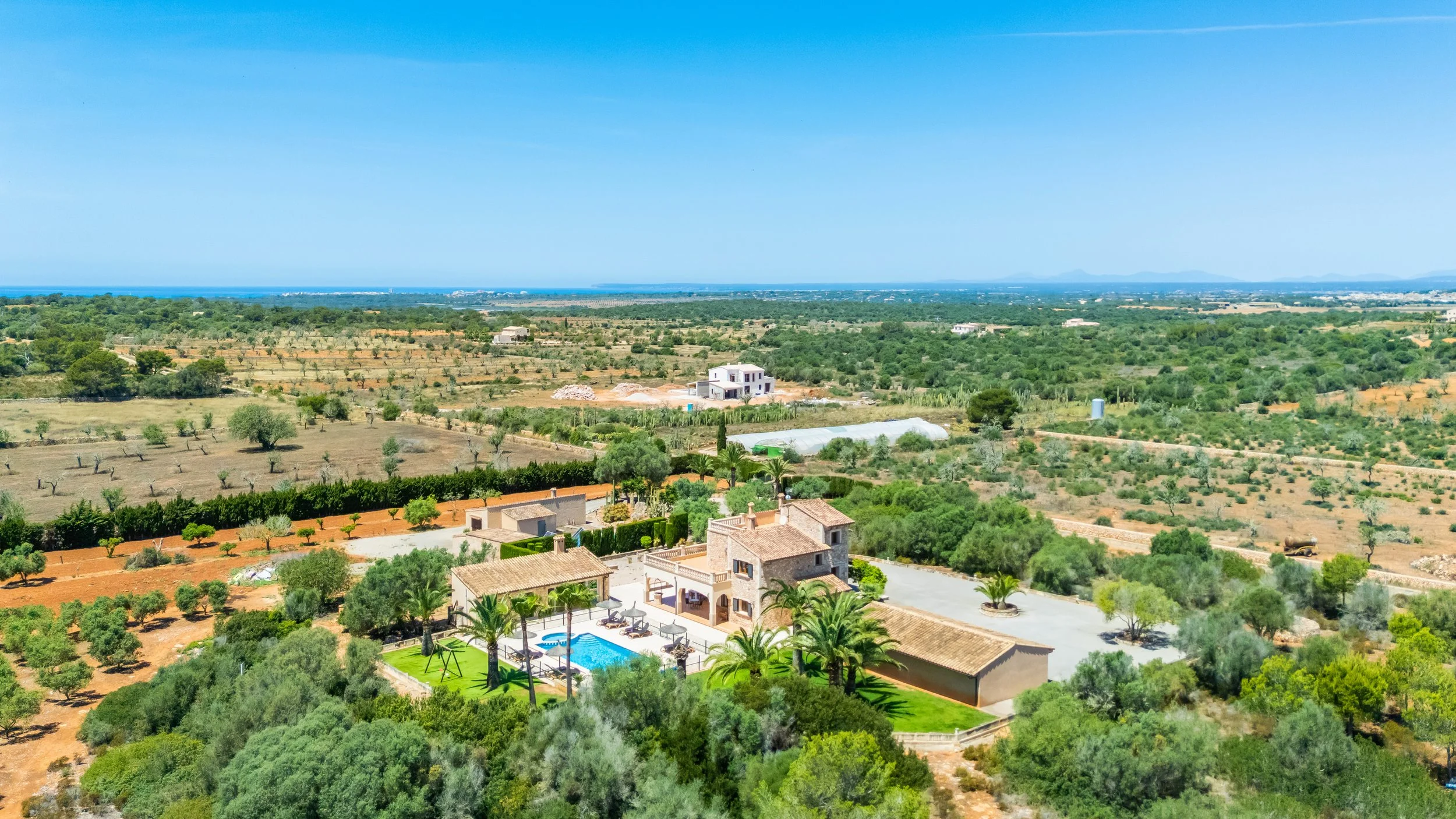Real Estate Aerial photography Mallorca