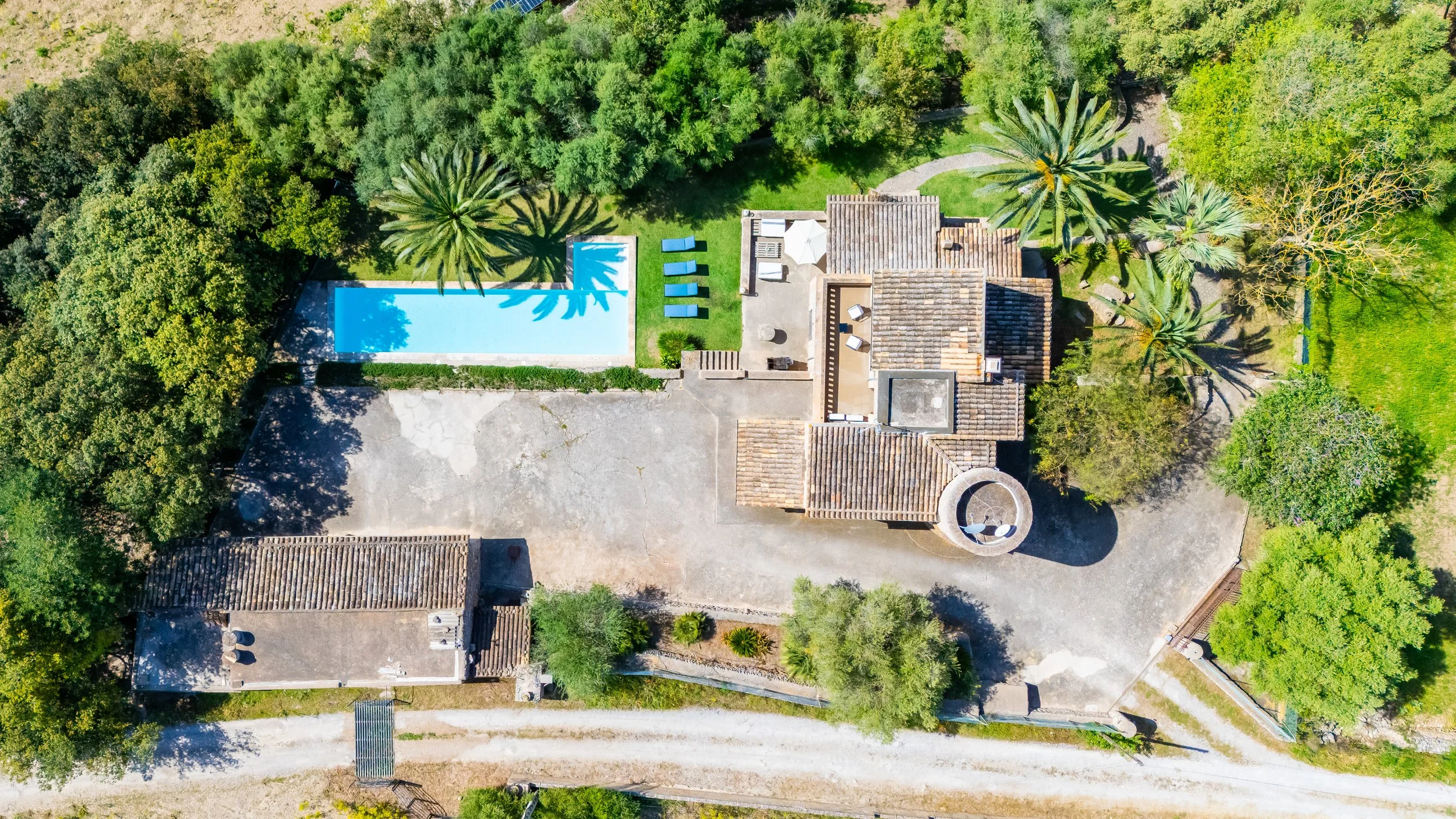 Real Estate Aerial photography Mallorca