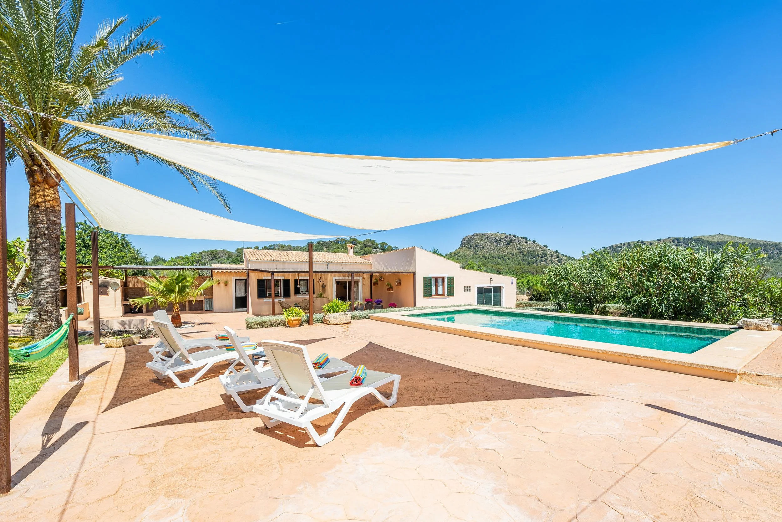 Sis Quartons Mallorca finca real estate photography