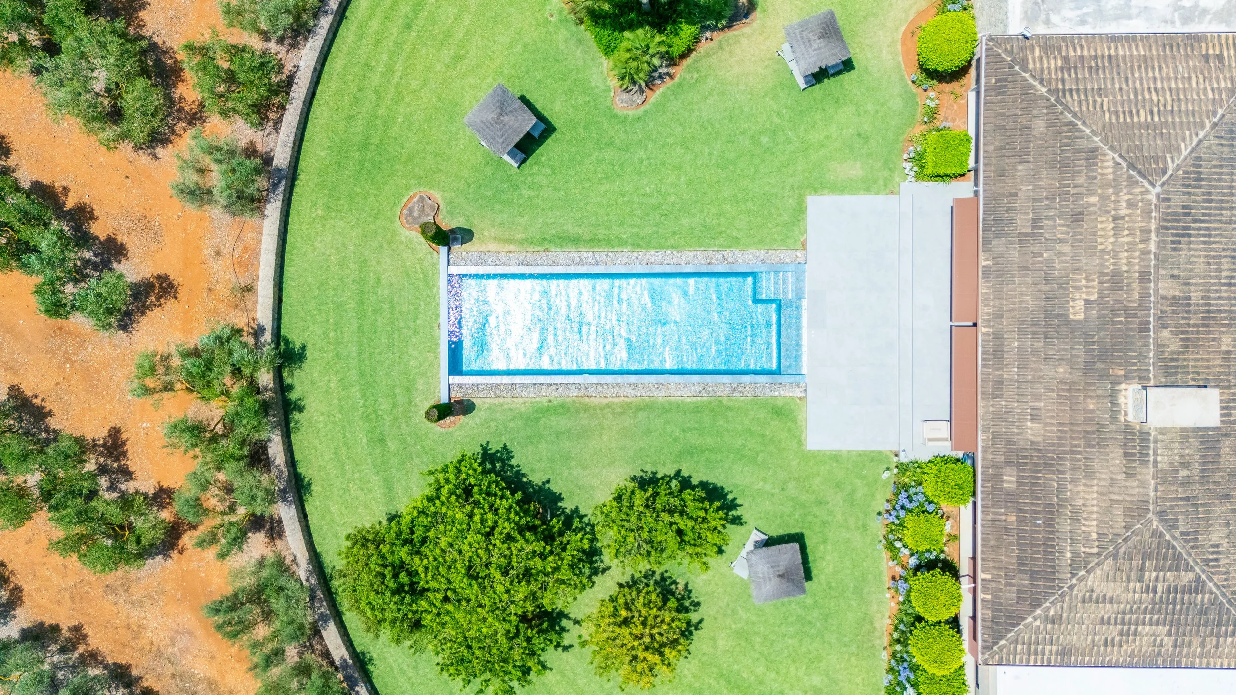 Real Estate Aerial photography Mallorca