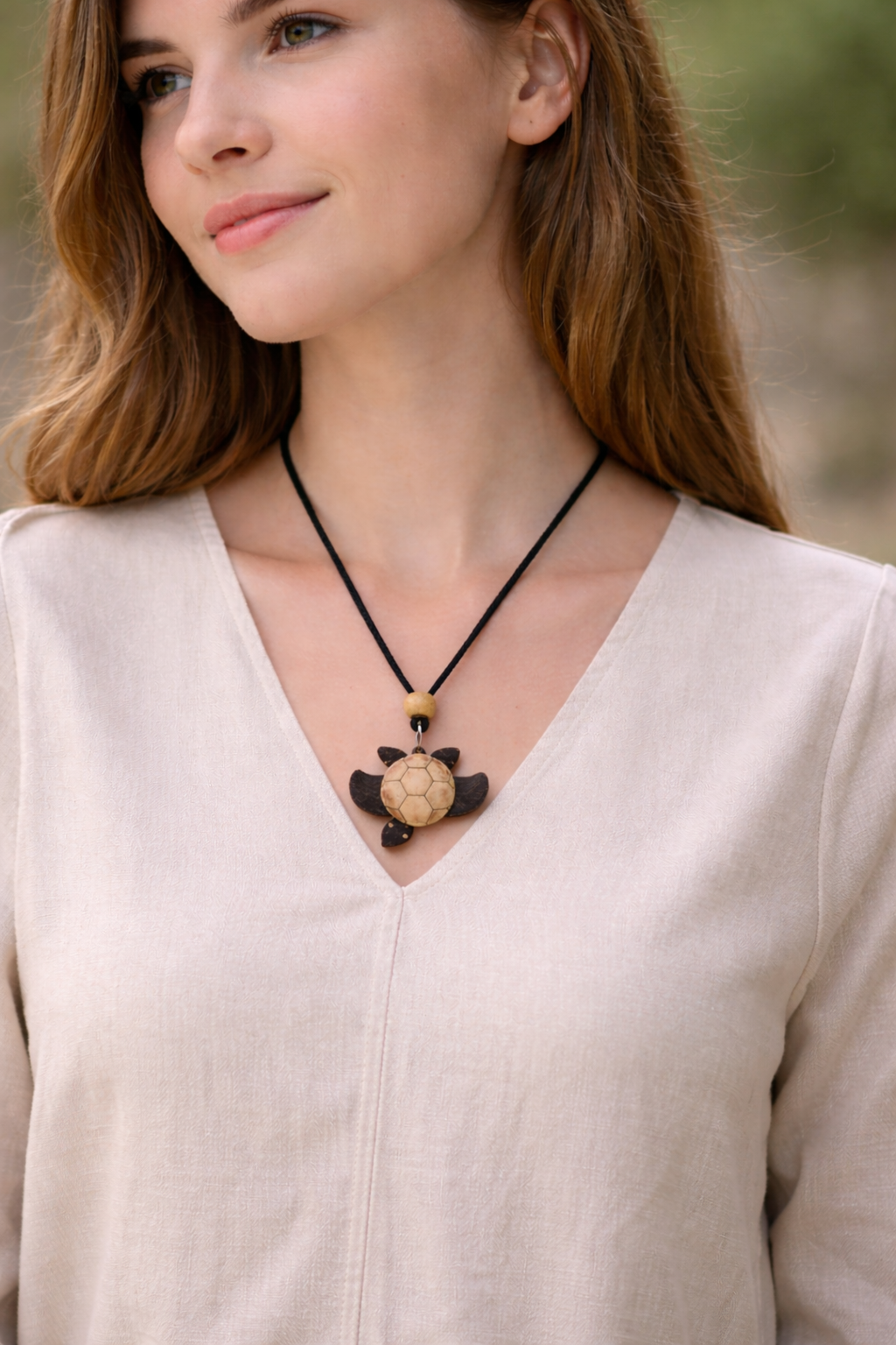Coconut Shell Sea Turtle