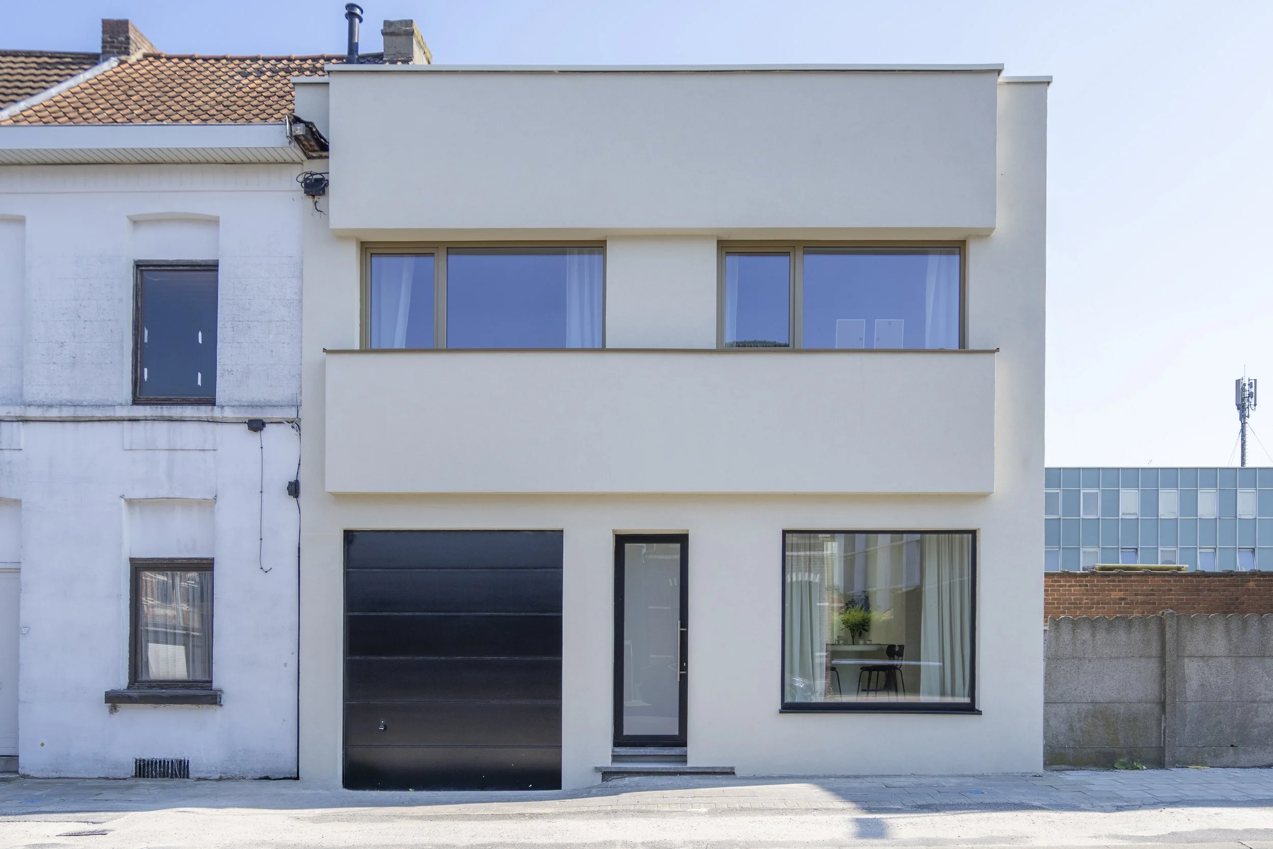 Huis aan het water